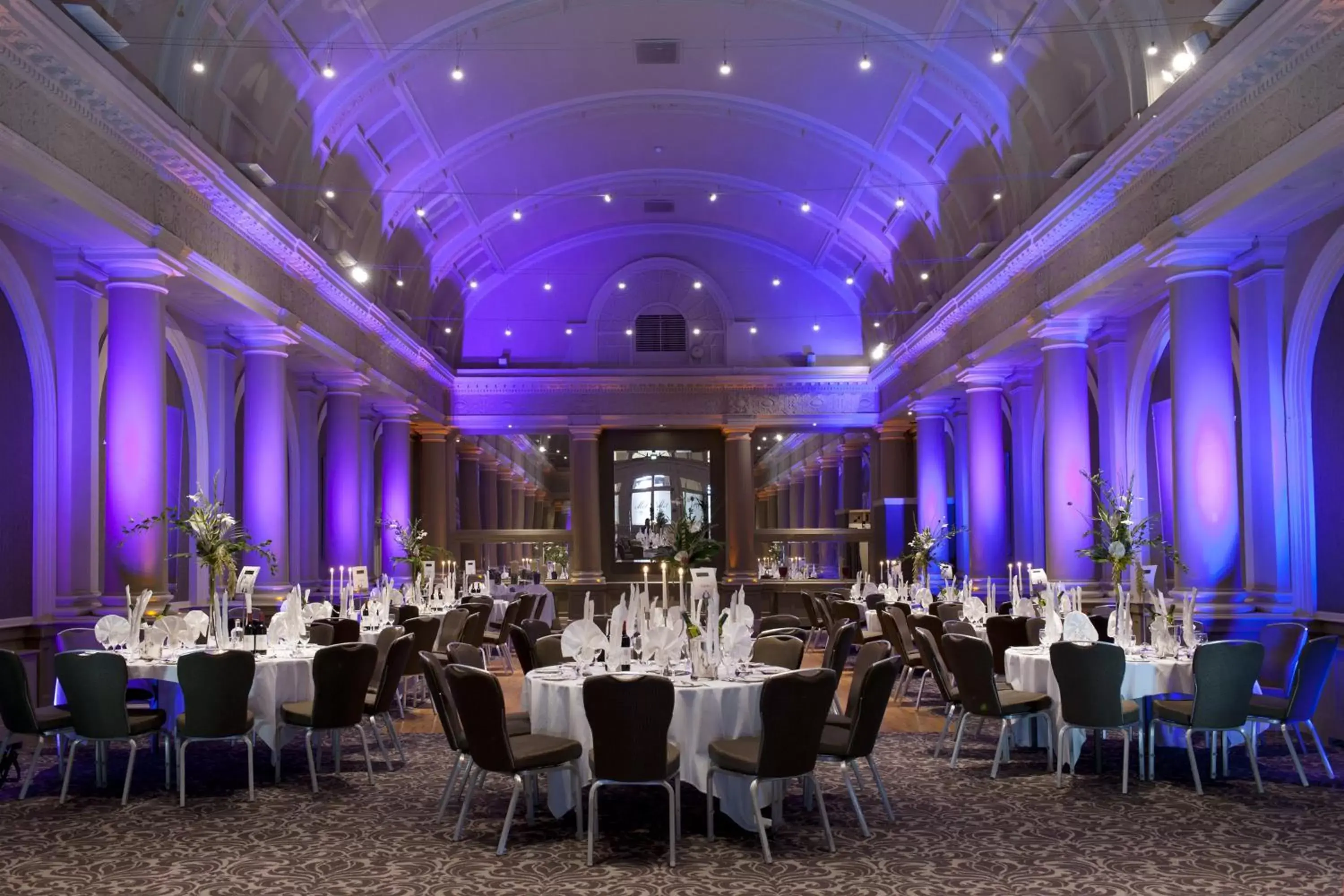 Banquet/Function facilities, Banquet Facilities in The Met Hotel Leeds