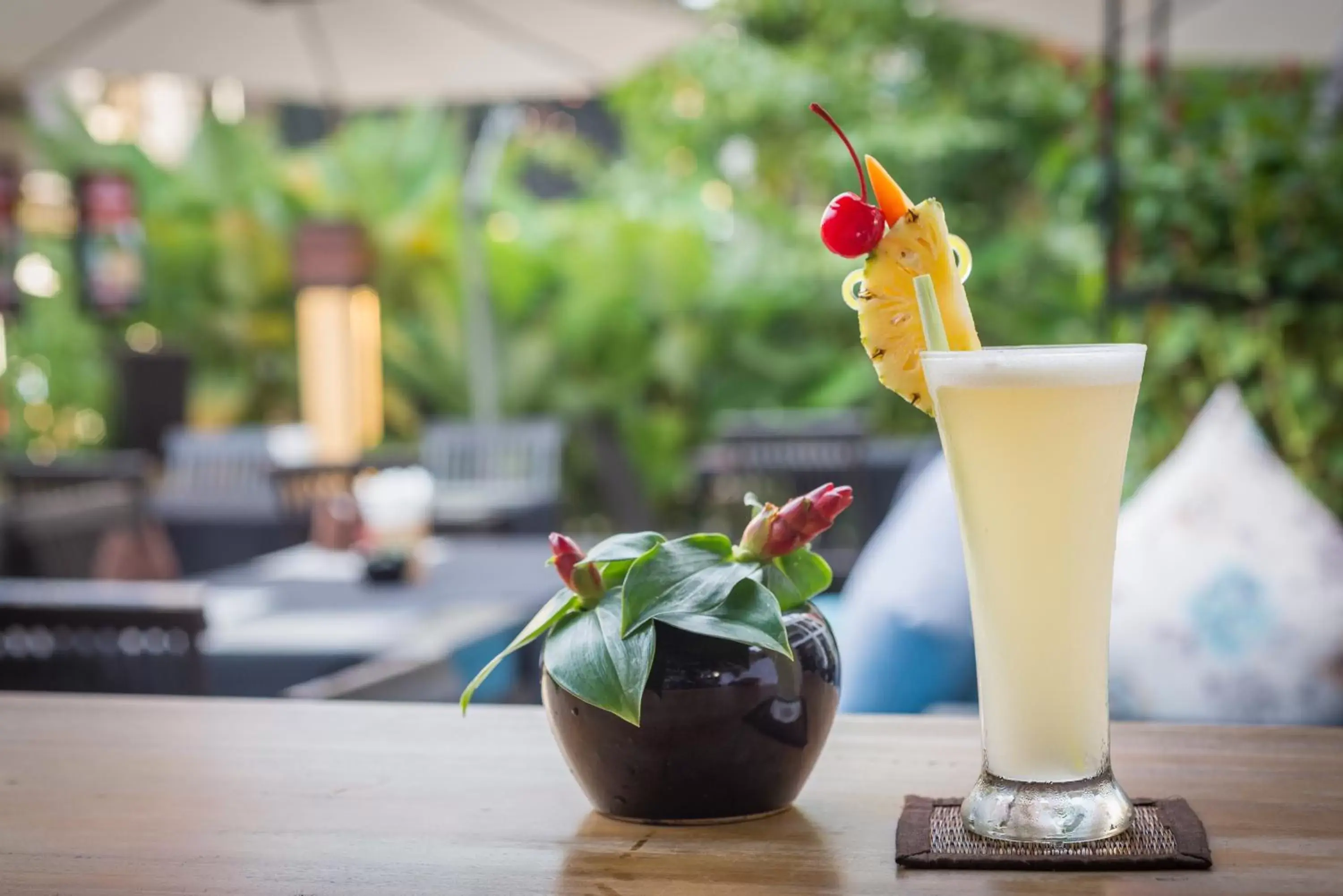 Alcoholic drinks, Drinks in Apsara Centrepole Hotel