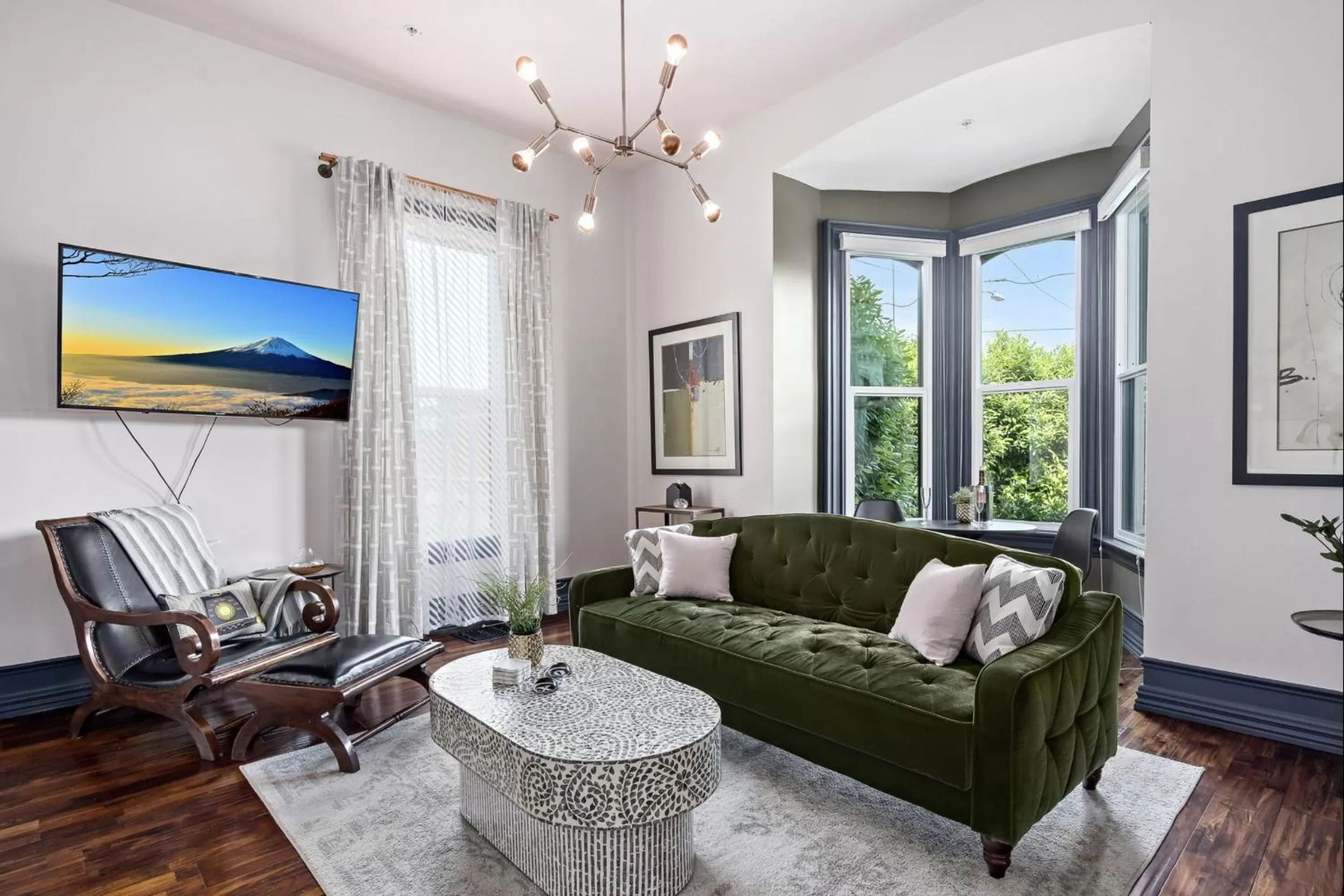 TV and multimedia in The Wesley Walla Walla