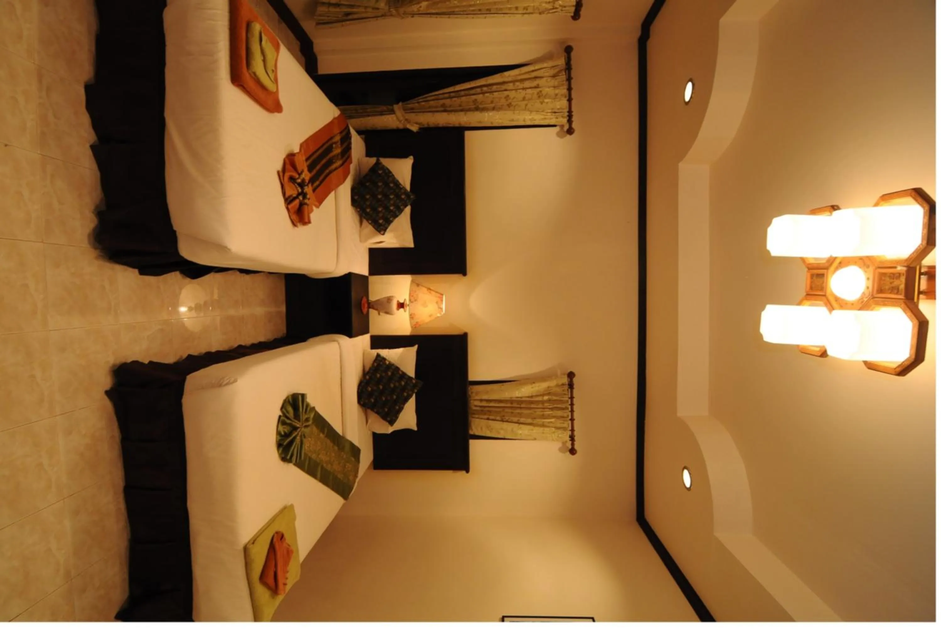 Bedroom, Bed in N.T. Lanta Resort