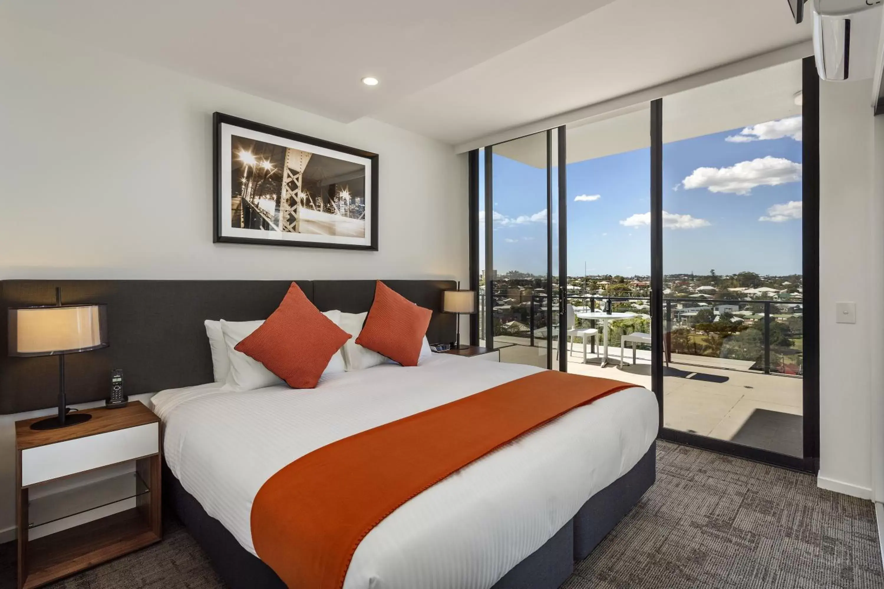 One-Bedroom Apartment in Quest Woolloongabba One-Bedroom Apartment in Quest Woolloongabba