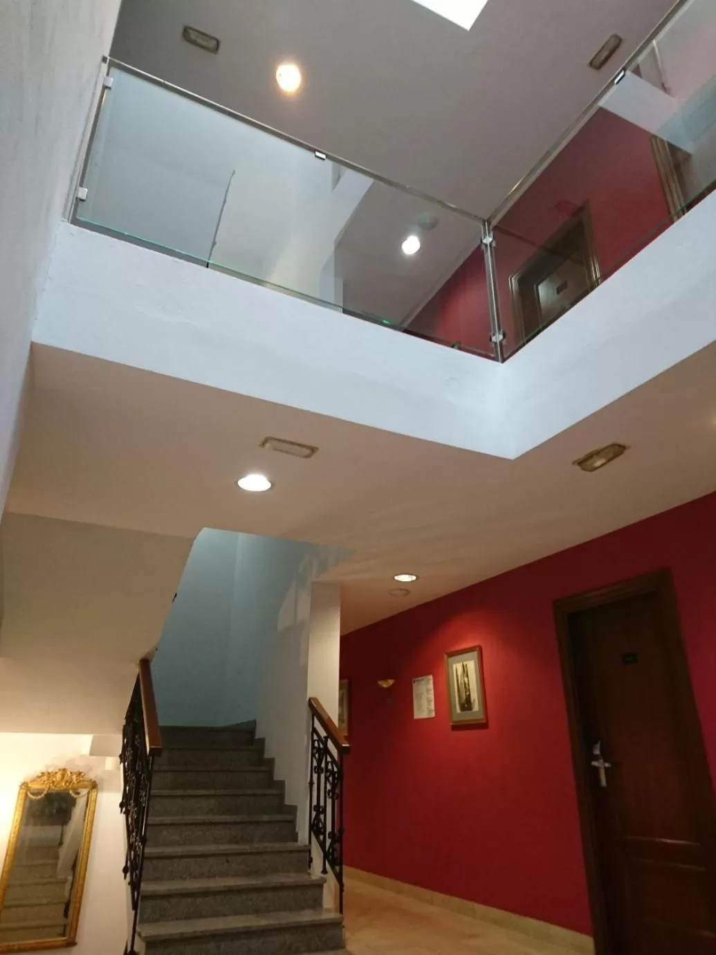 Property building in Las Nieves