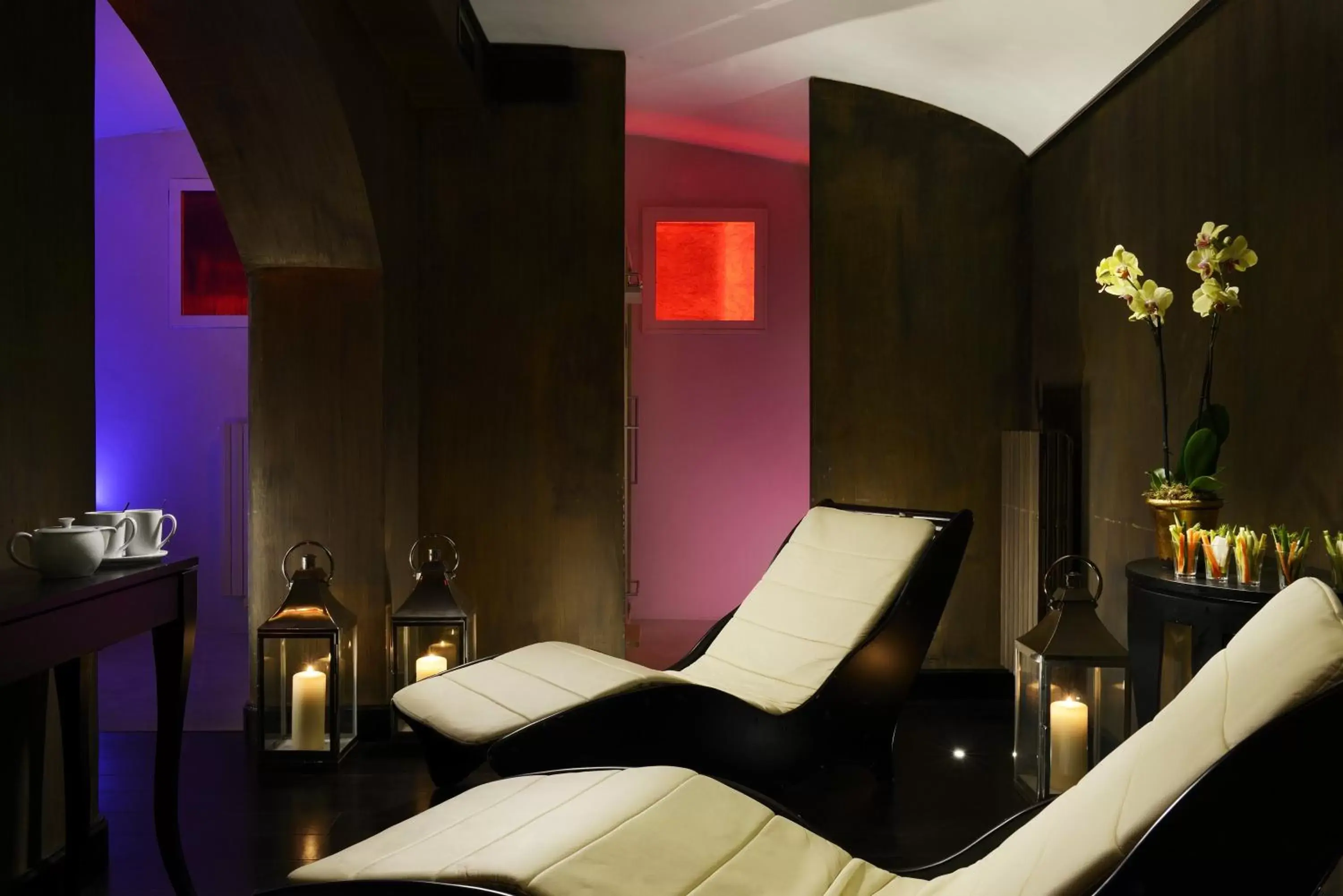 Spa and wellness centre/facilities in San Firenze Suites & Spa