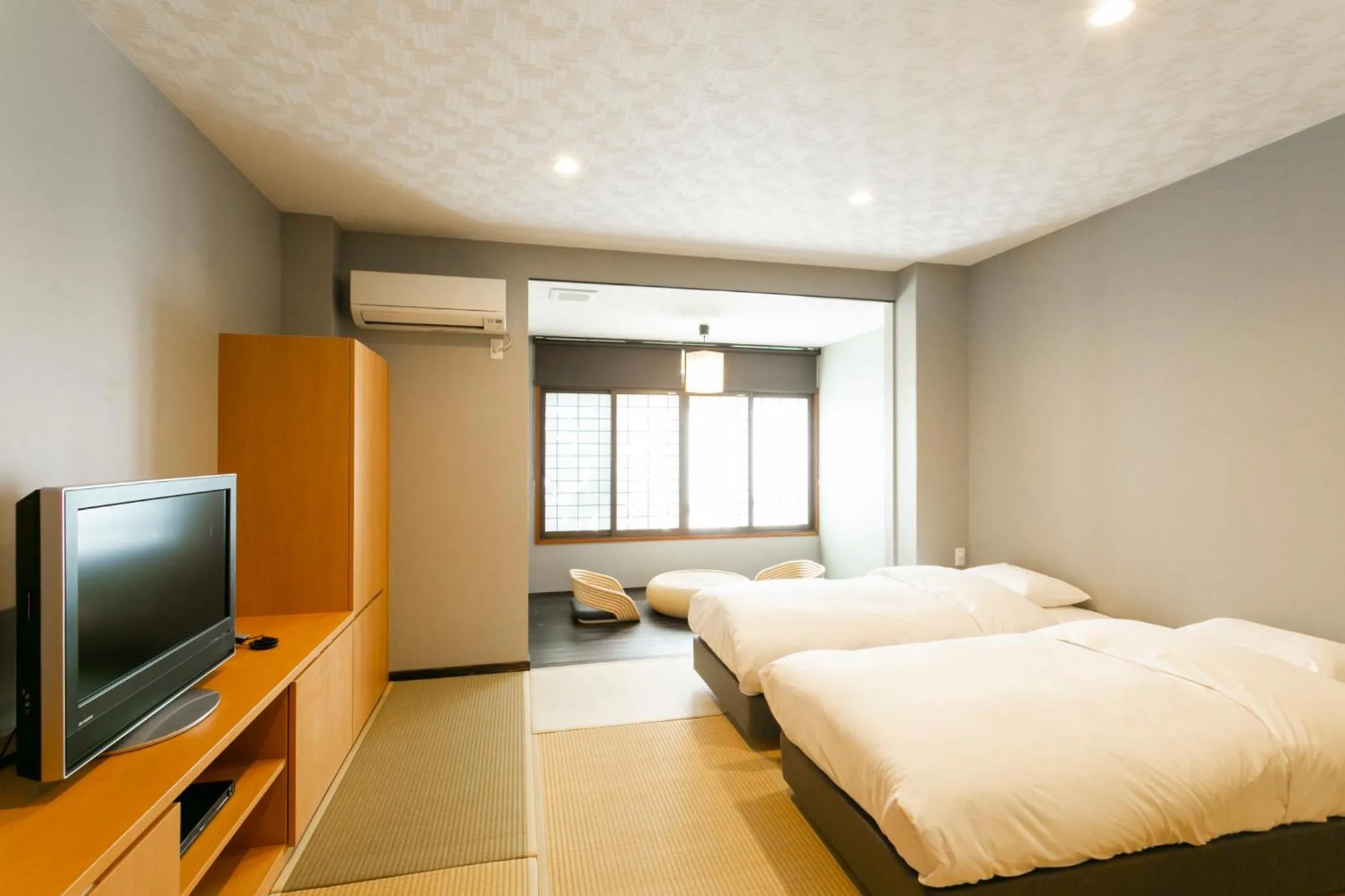 Photo of the whole room, Bed in Ryokan Yoshidaya