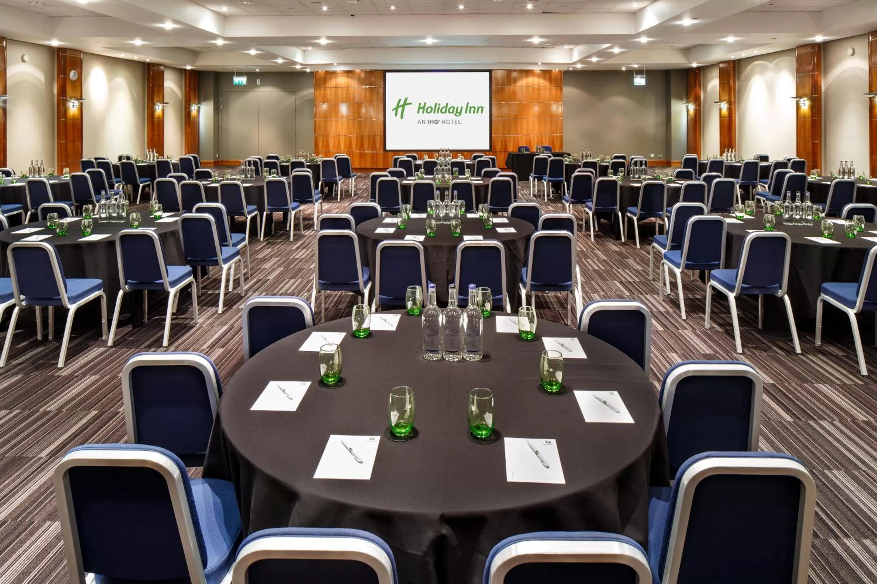 Meeting/conference room in Holiday Inn London - Regent's Park by IHG