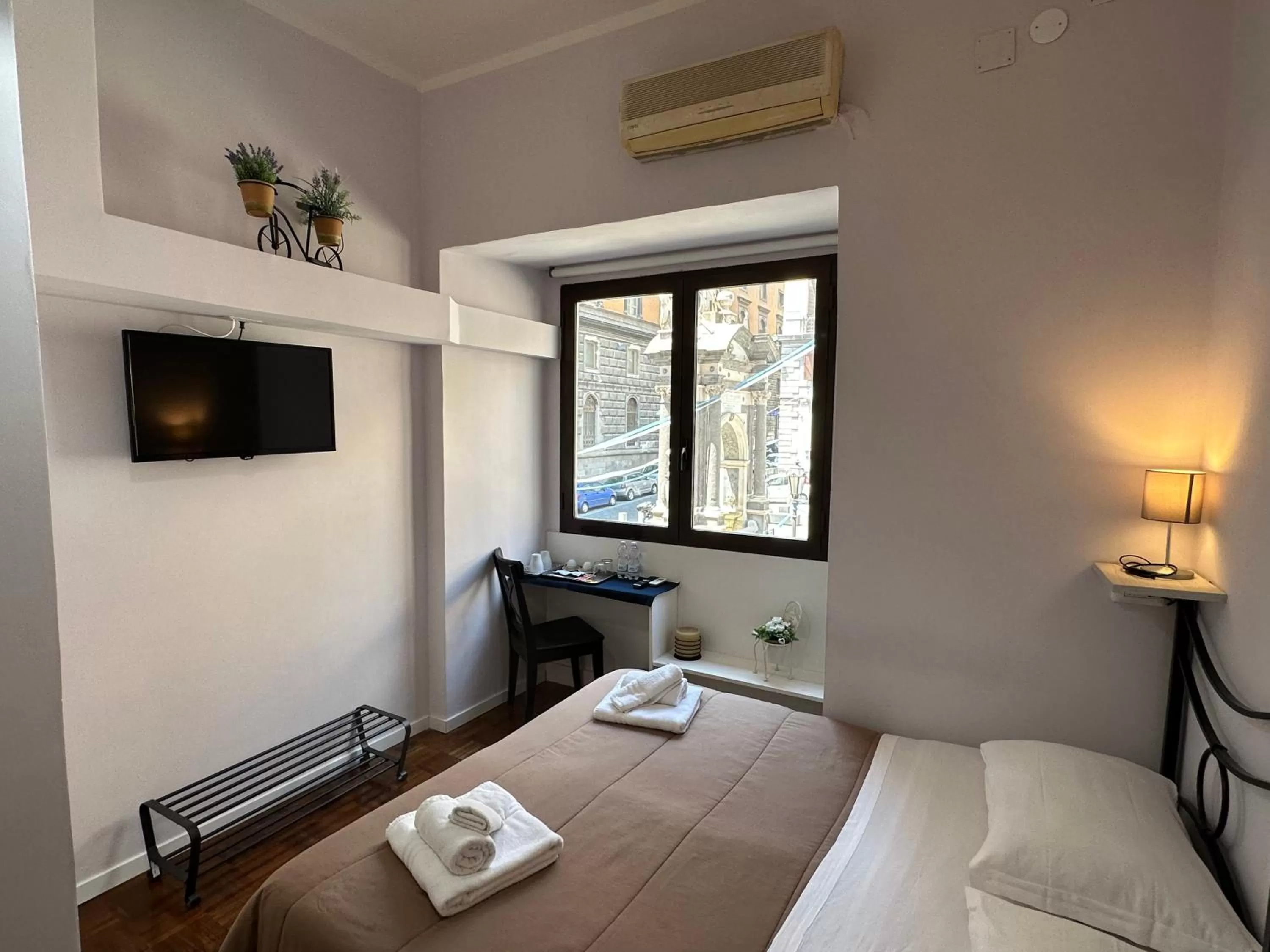 Bed in Archivio Storico Napoli Centro