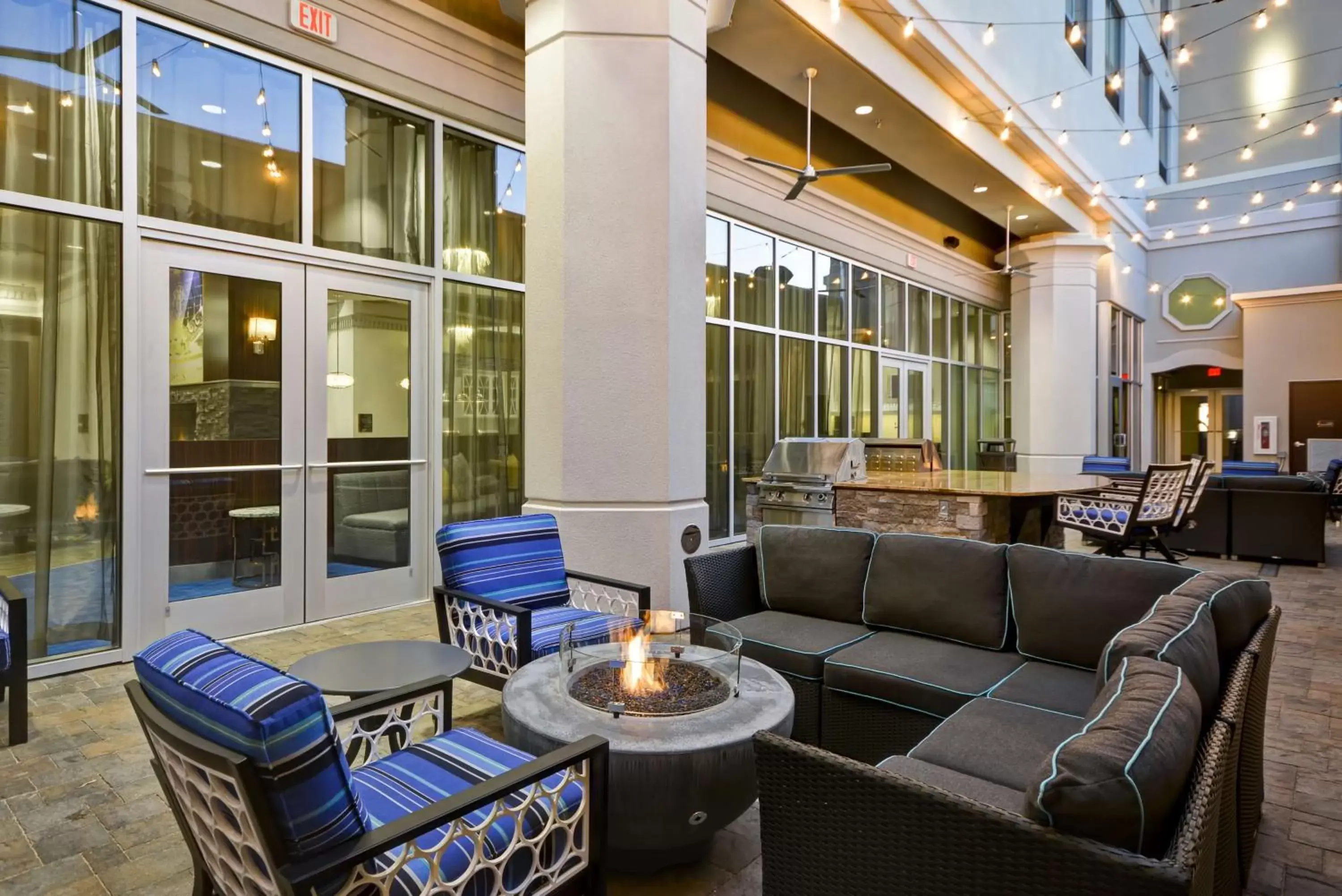 Sports in Homewood Suites by Hilton Birmingham Downtown Near UAB