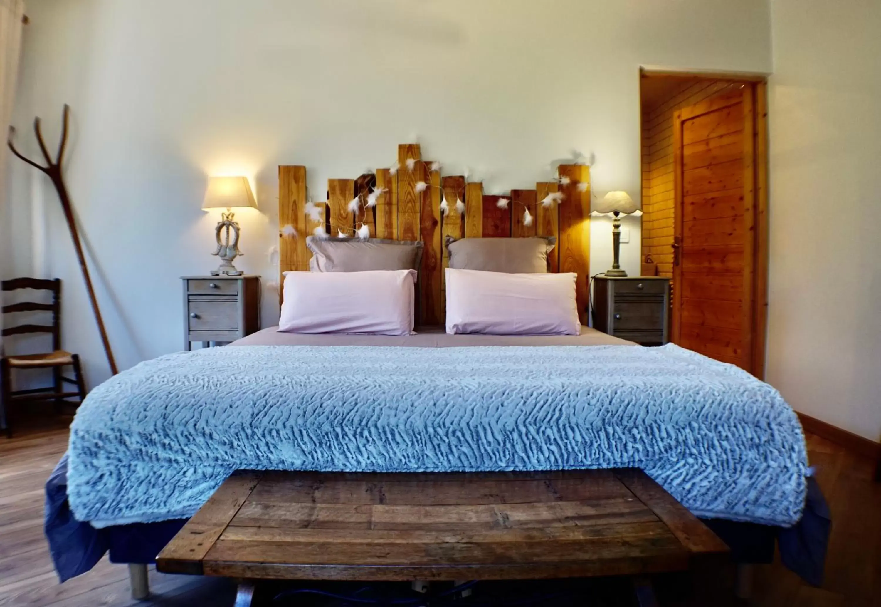 Bed in Château du Vigny - Maison d'hôtes