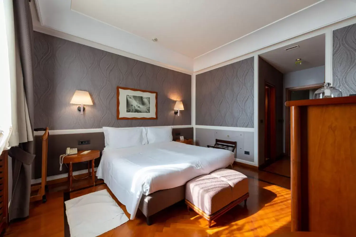 Standard Room in Grand Hotel Ortigia