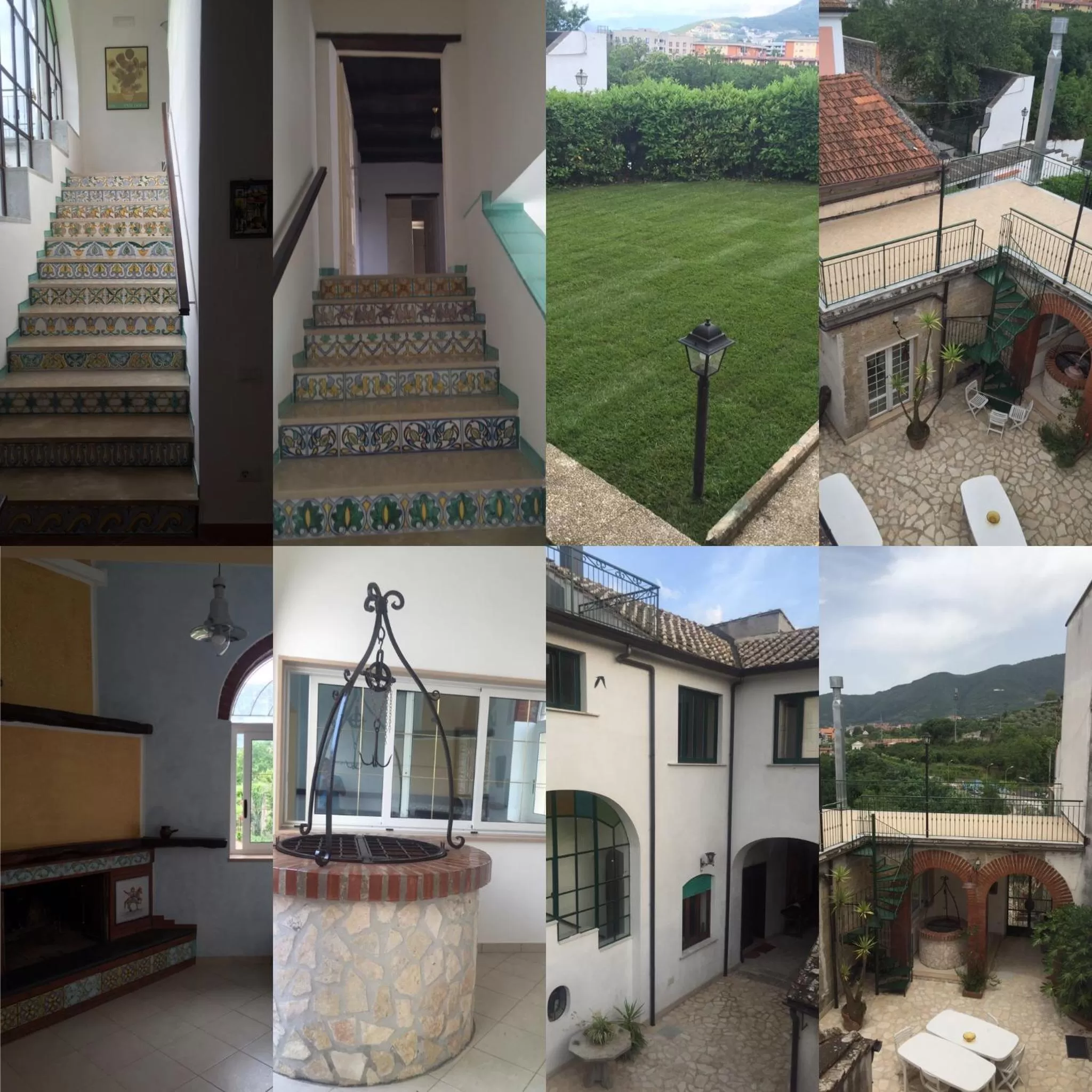Property Building in B&B Pozzo dei Desideri