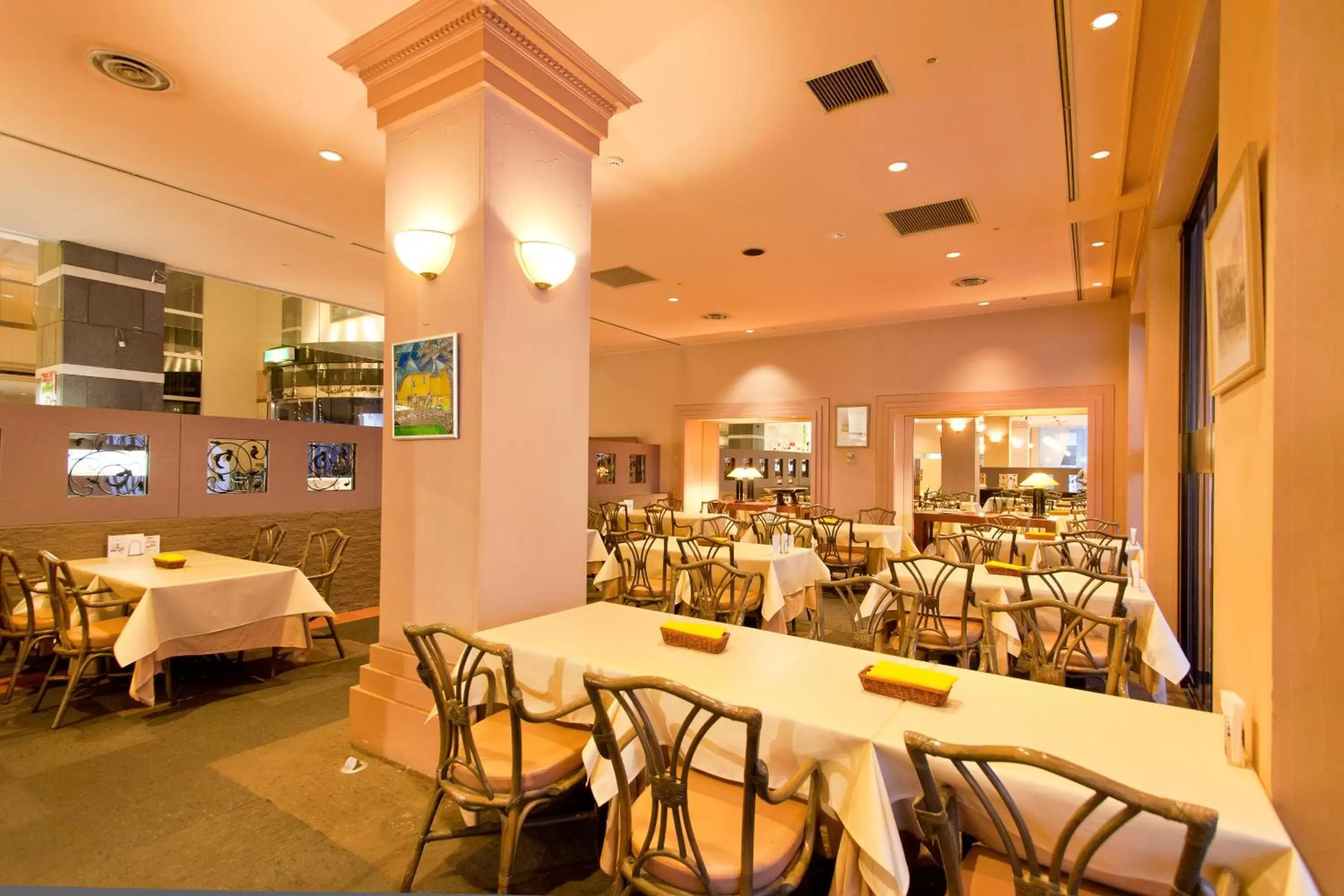 Restaurant/Places to Eat in Otaru Asari Classe Hotel