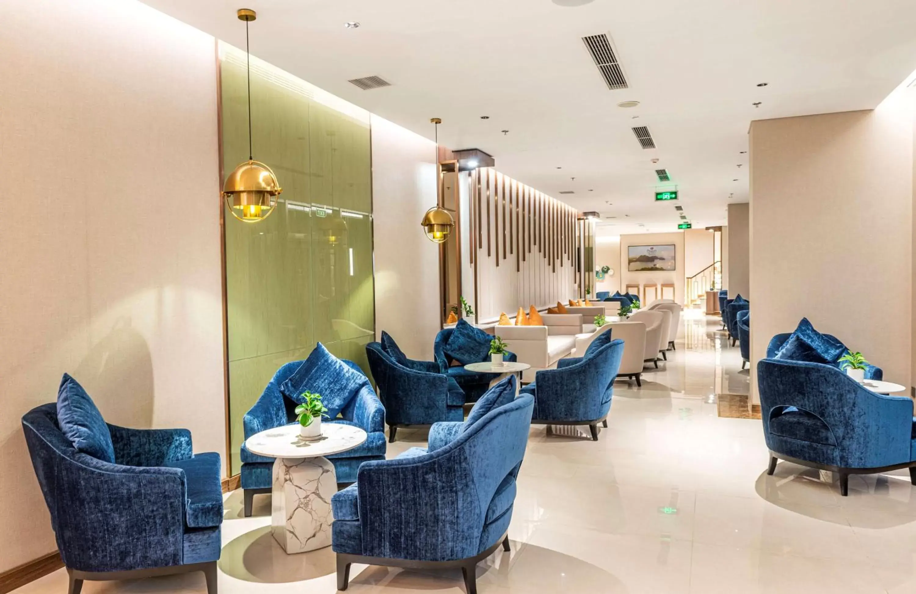 Lounge or bar in Best Western Premier Sapphire Ha Long