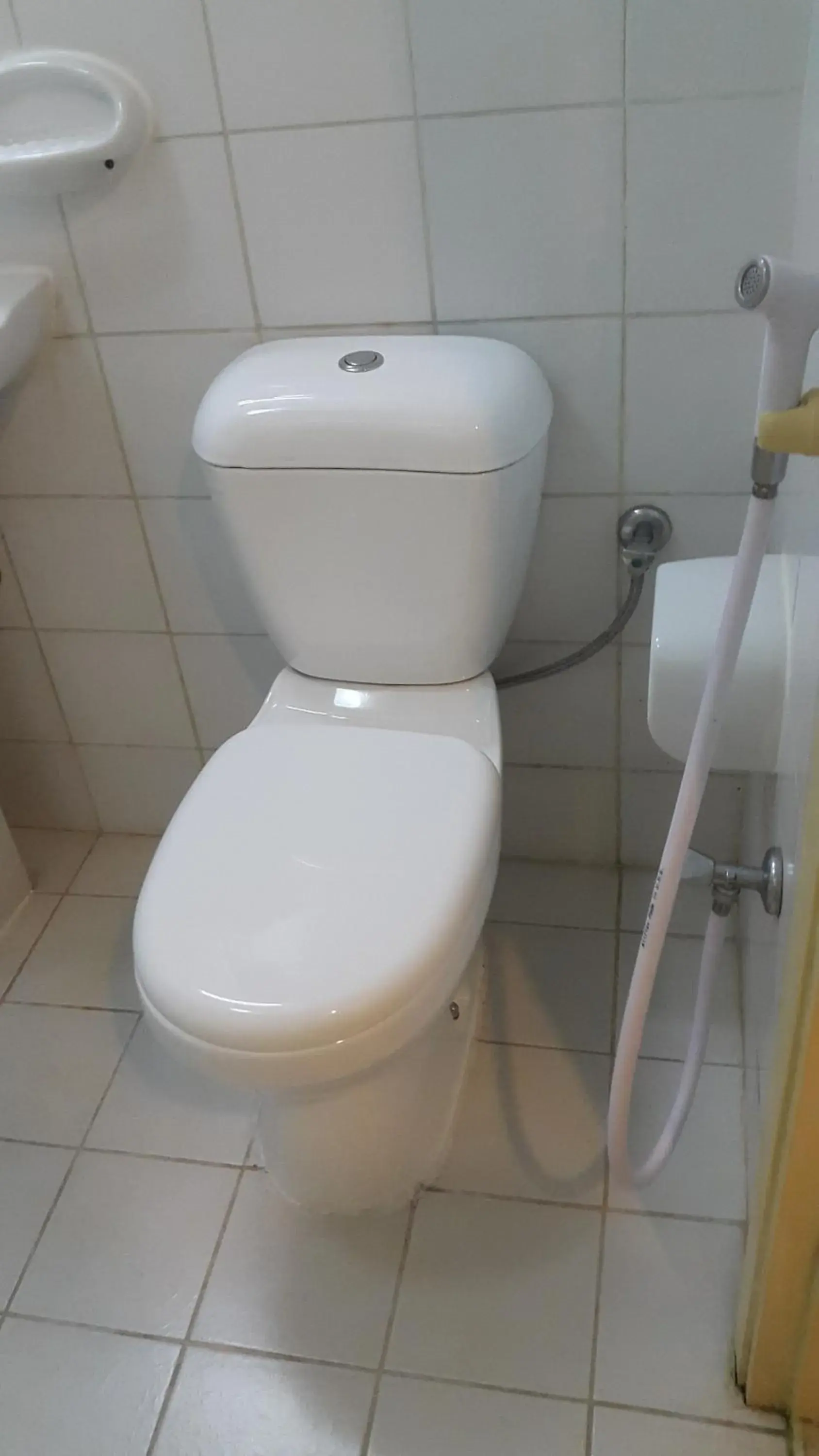 Toilet, Bathroom in AL Raien Hotel Apartment