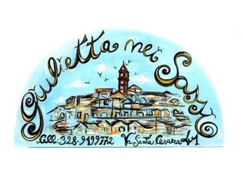 Property logo or sign in Giulietta nei Sassi