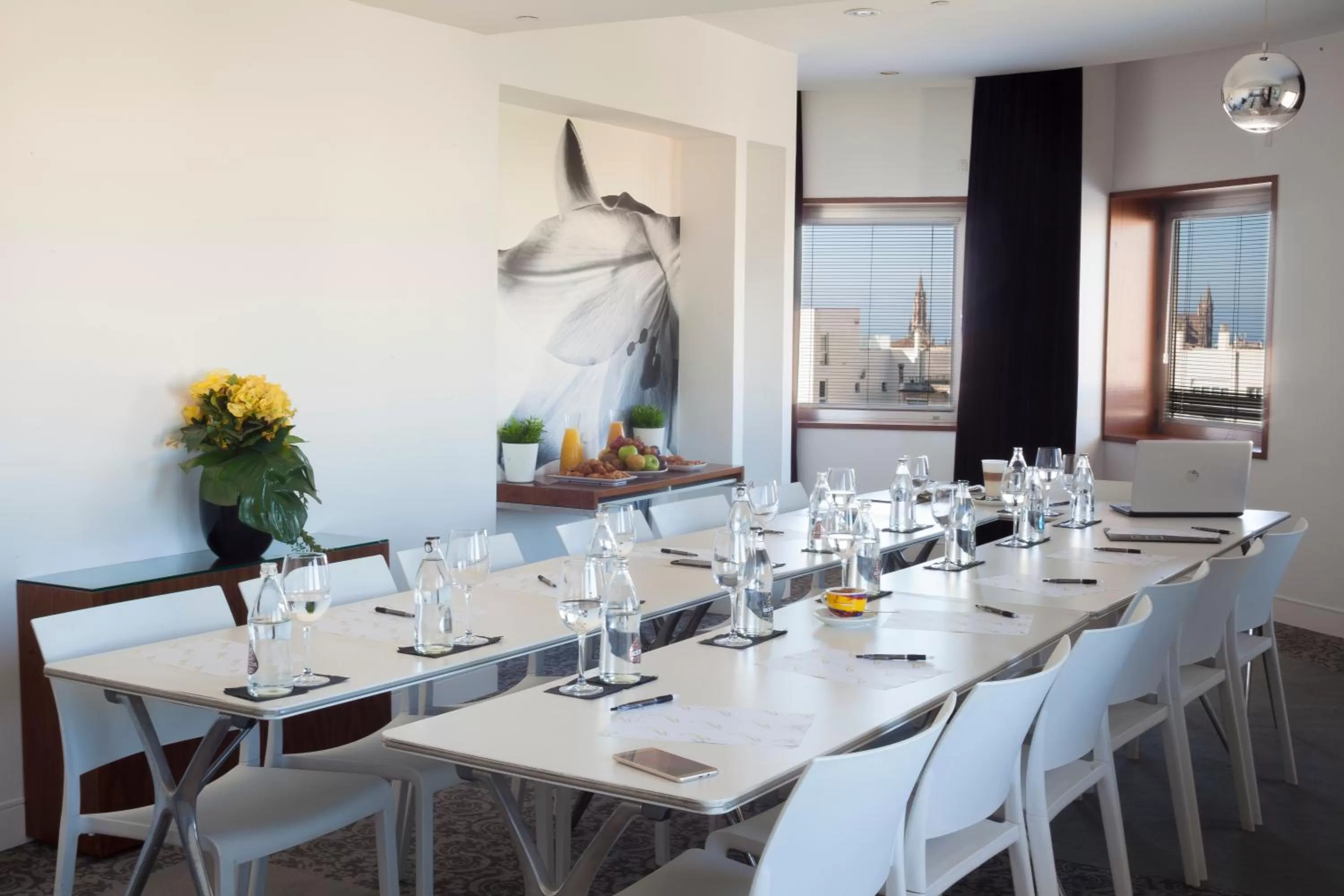 Business facilities in Palacio Avenida