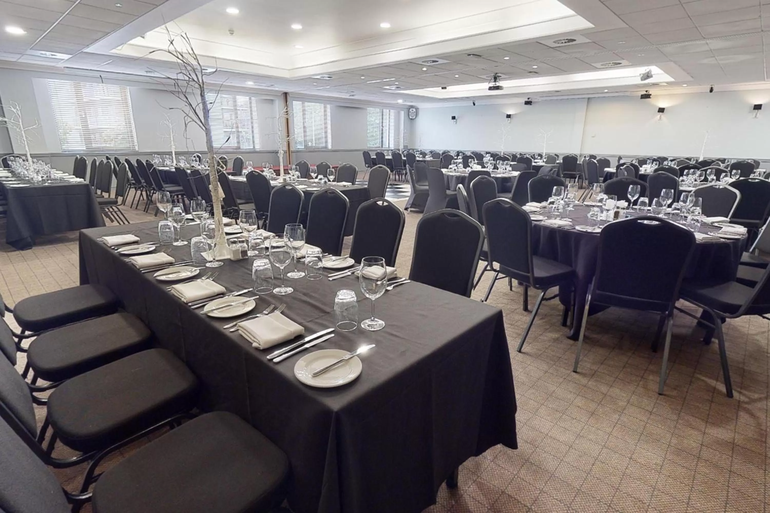 Meeting/conference room in Village Hotel Swansea