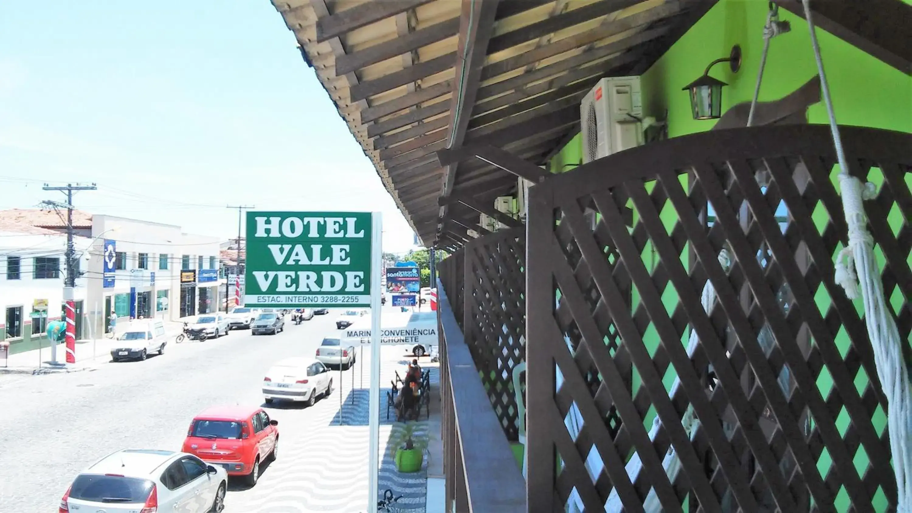 Hotel Vale Verde