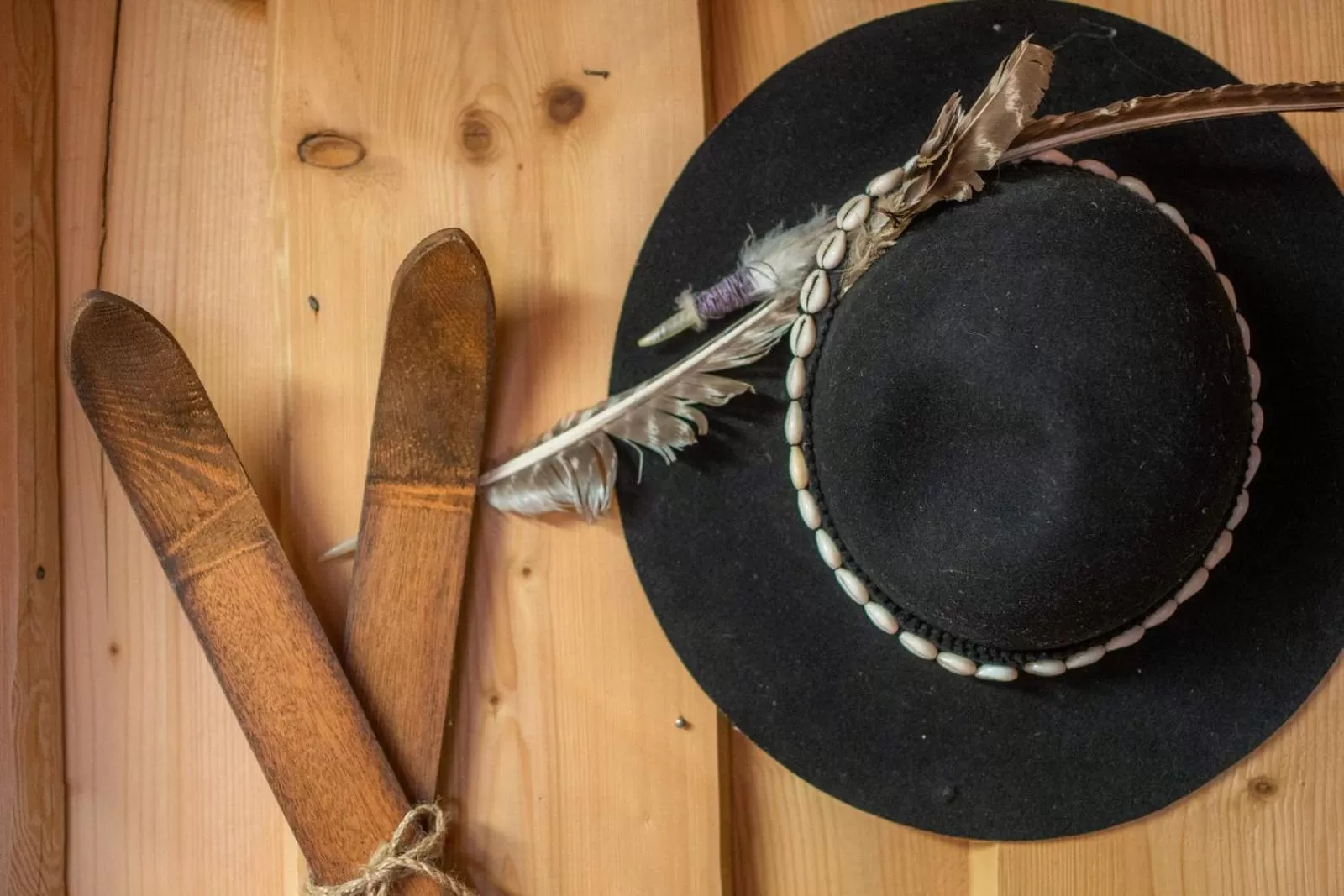 Decorative detail in Pokoje Gościnne U Małgorzaty Jacuzzi & Sauna