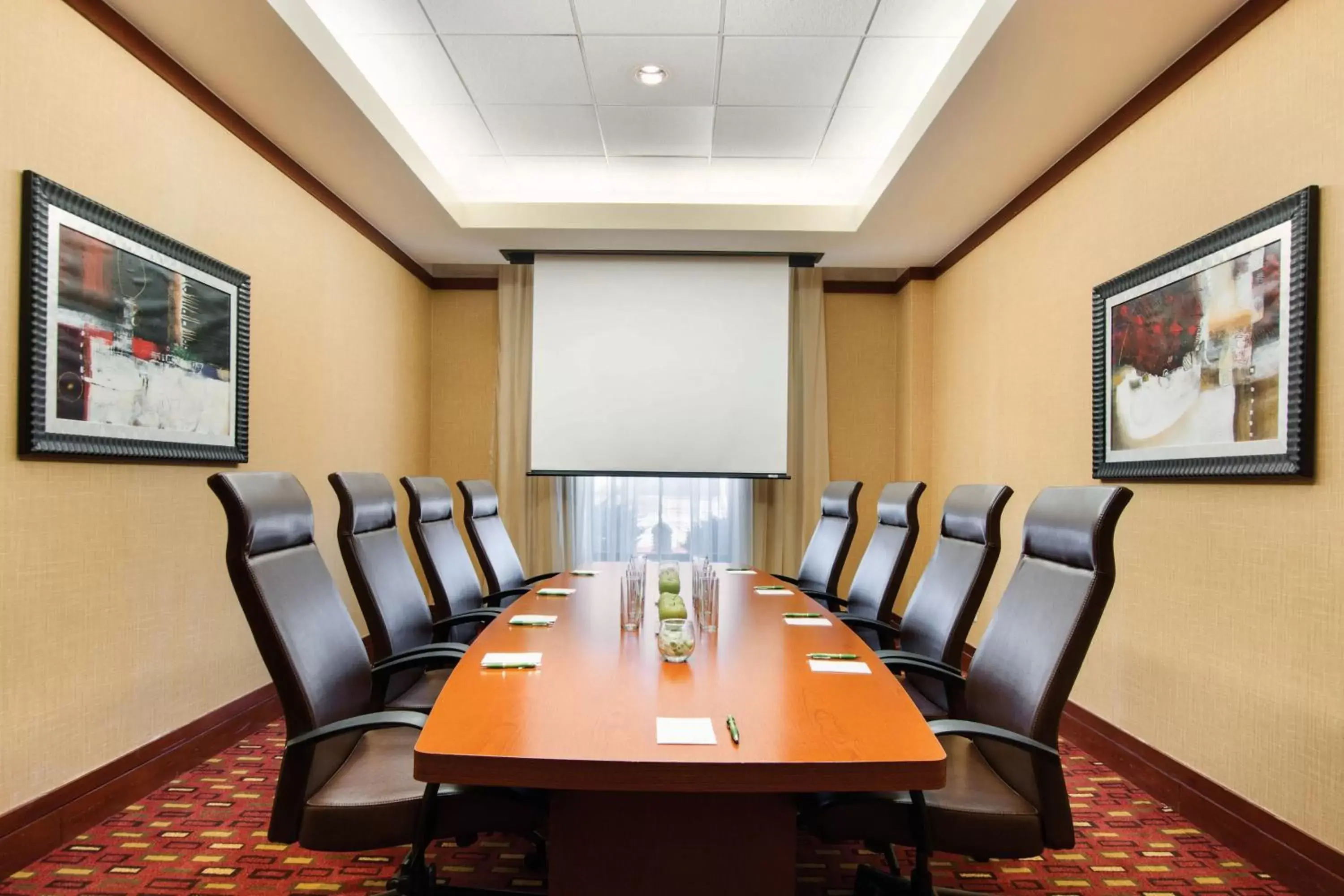 Meeting/conference room in Courtyard by Marriott Oklahoma City Downtown