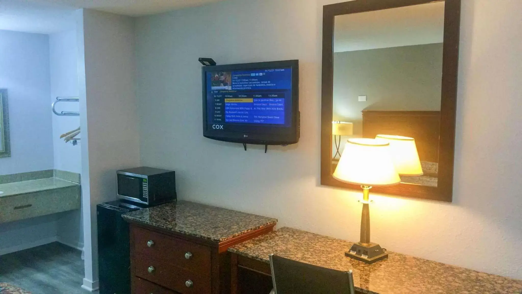 Other, TV/Entertainment Center in Motel 6 Newport News, VA – Fort Eustis