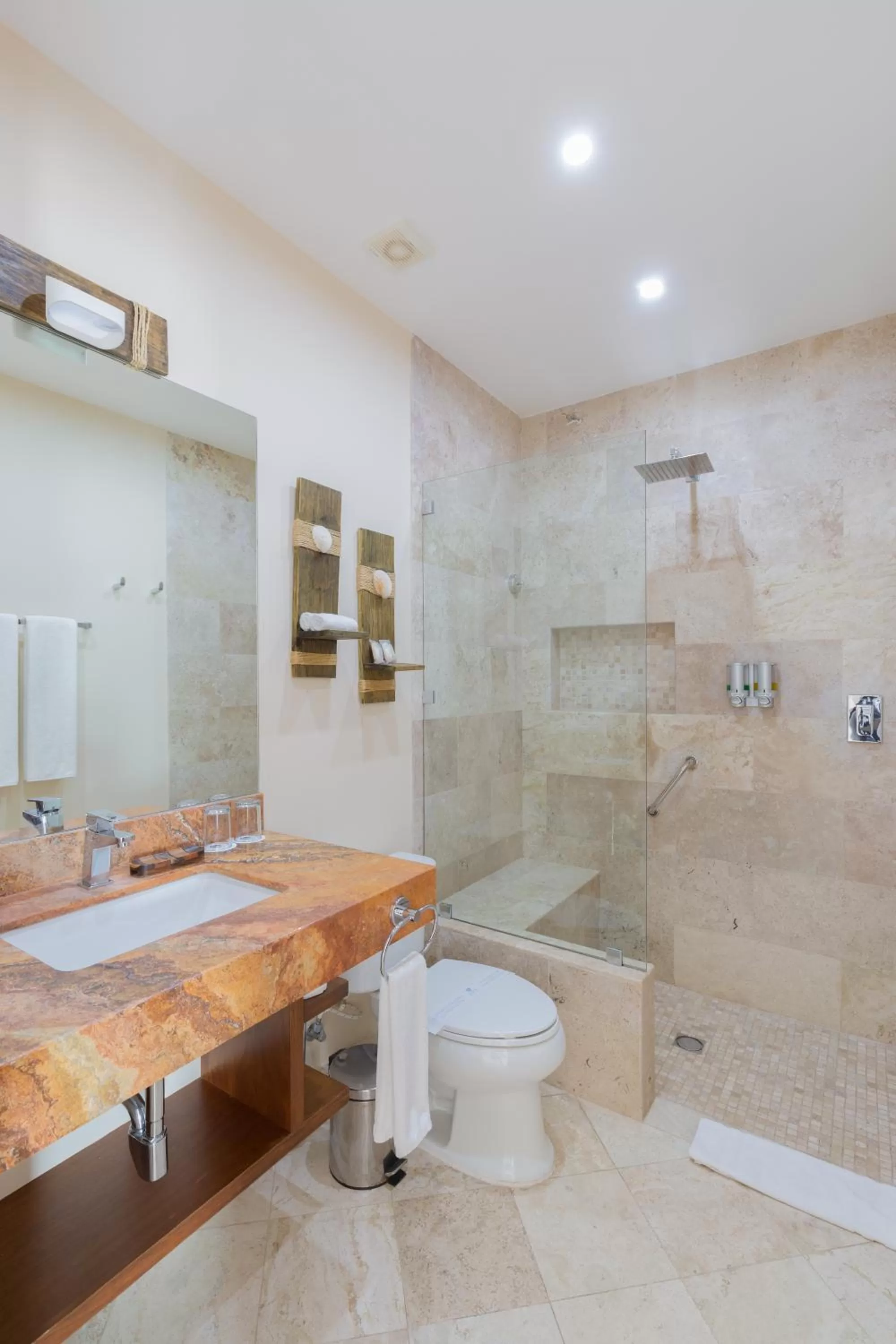 Bathroom in Biwa Tulum