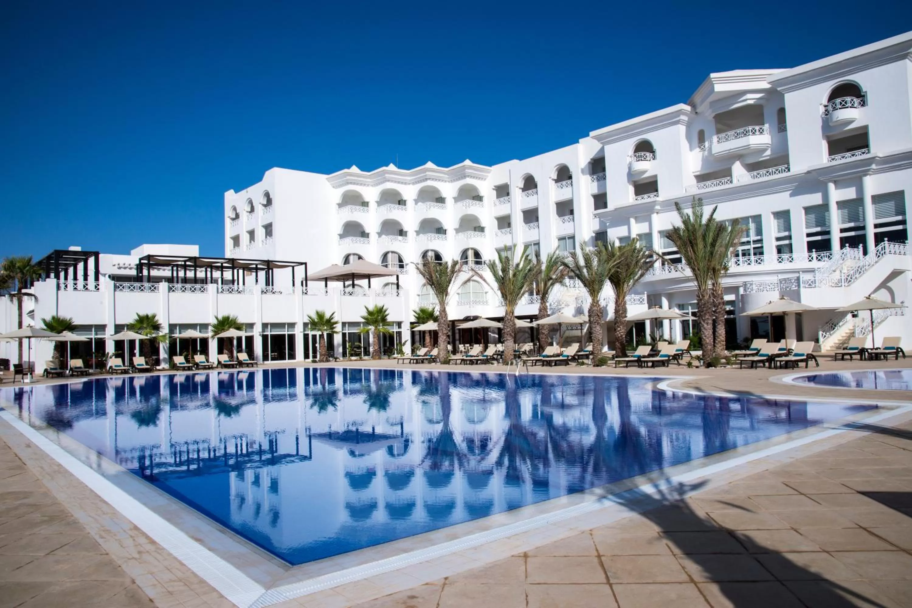  in Radisson Blu Resort & Thalasso Hammamet