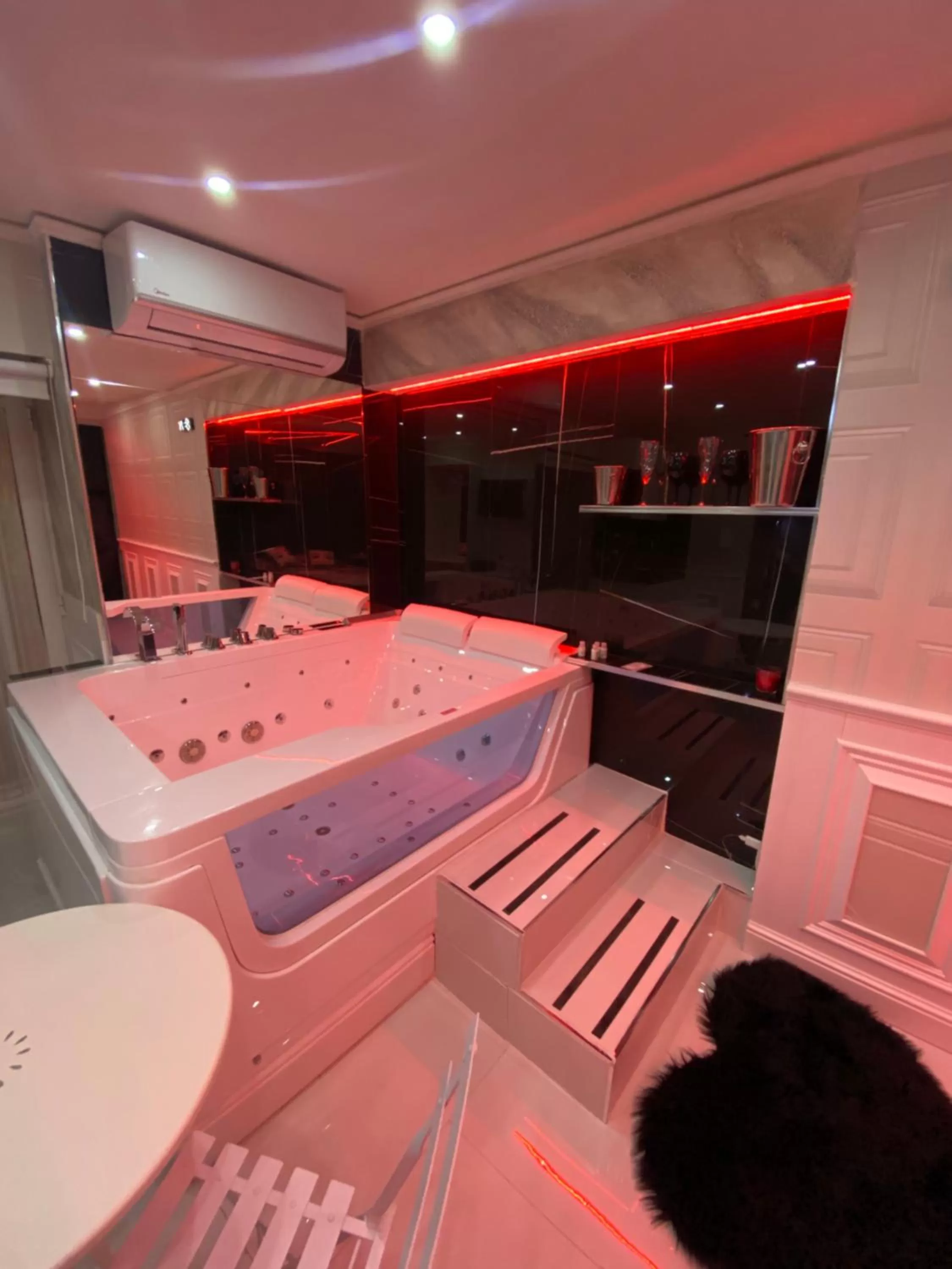 Bathroom in Samm B&B Porta San Gennaro