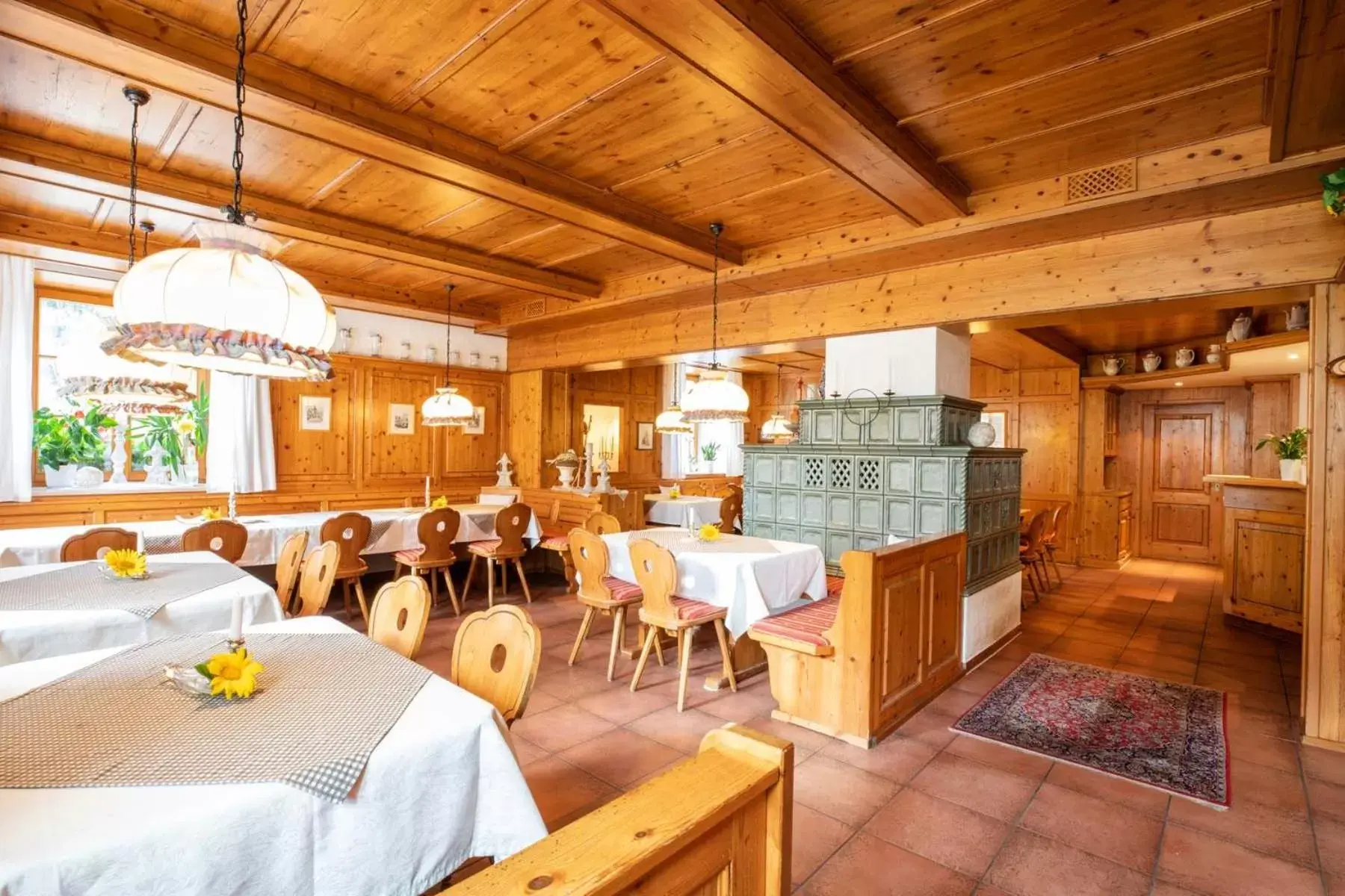 Dining area, Restaurant/Places to Eat in Landgasthof Sonne