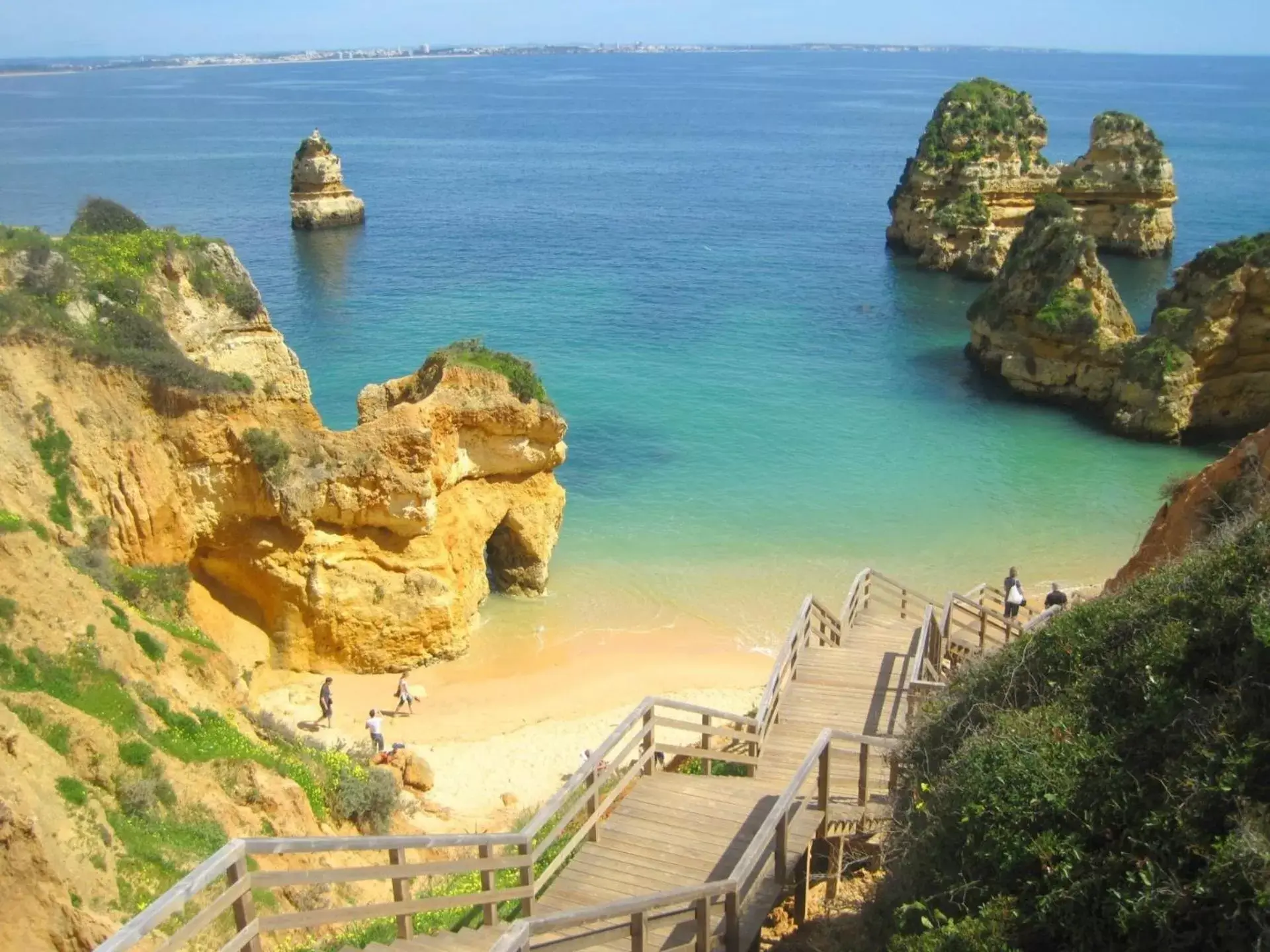 Beach, Natural Landscape in Vilamar