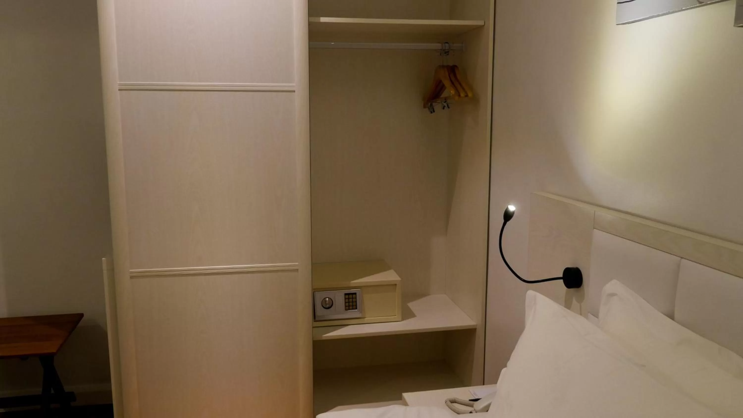 Bedroom in Pine Garden Hotel