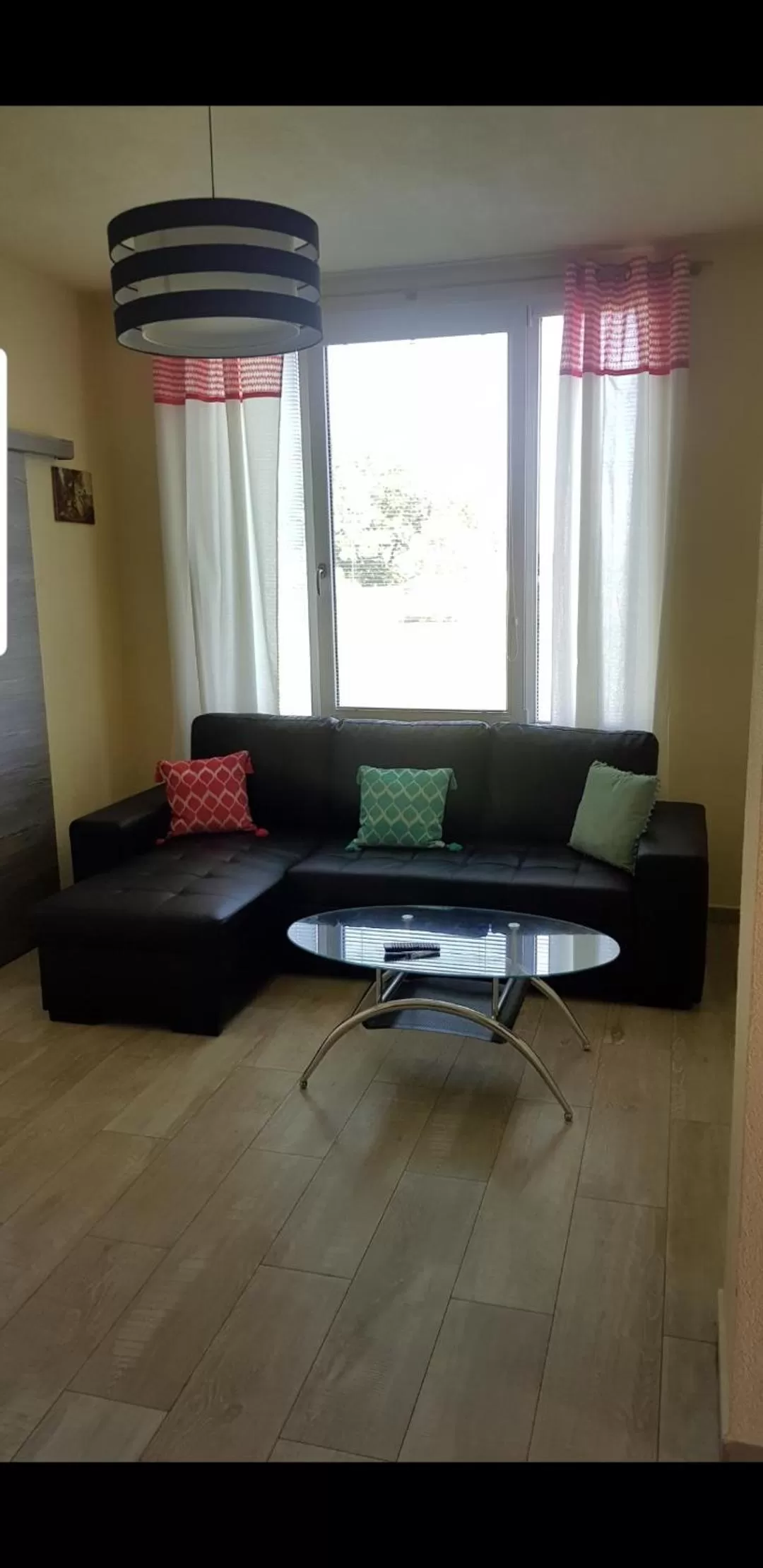 Living room in Country House Reem