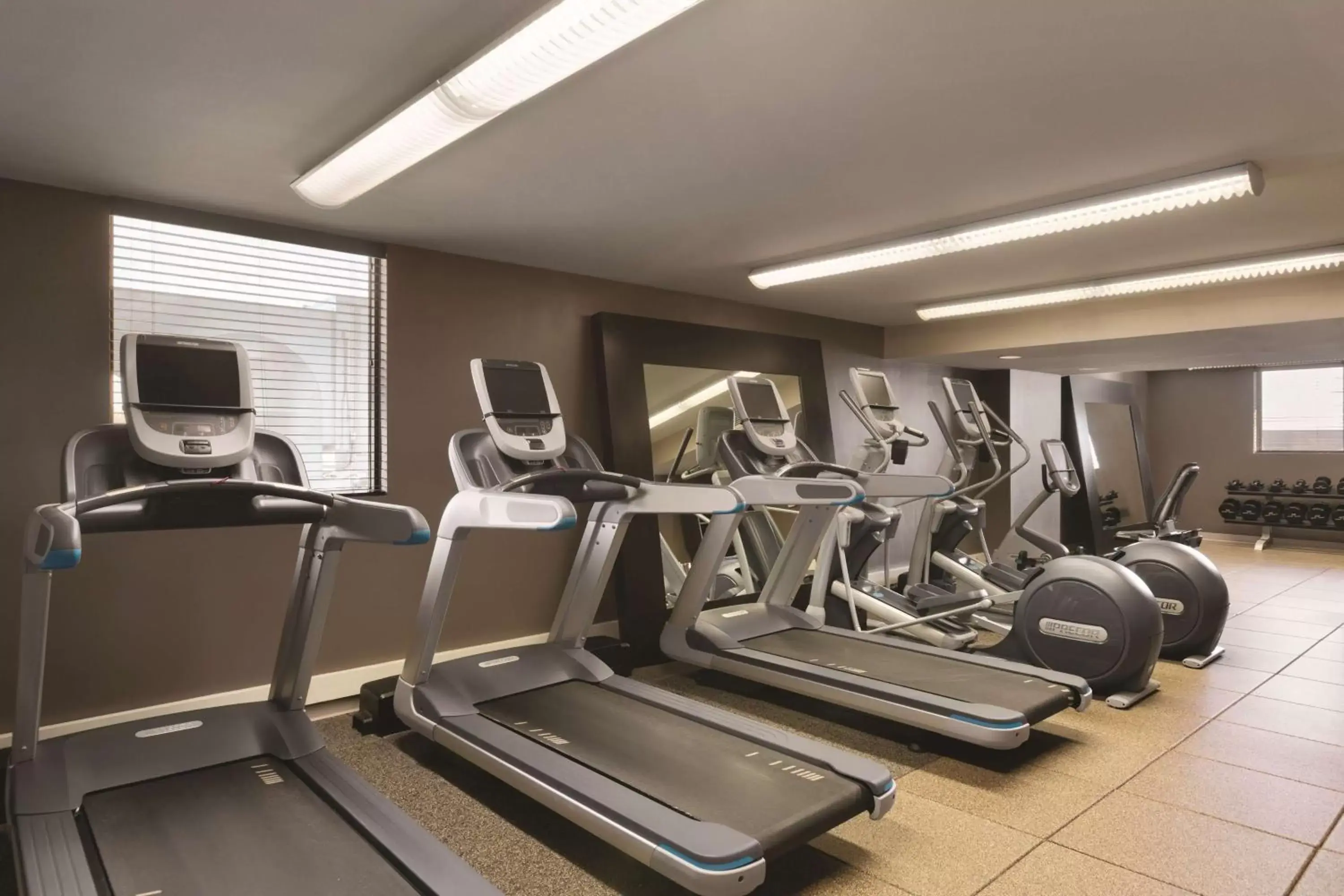 Fitness centre/facilities, Fitness Center/Facilities in Embassy Suites by Hilton Bloomington/Minneapolis