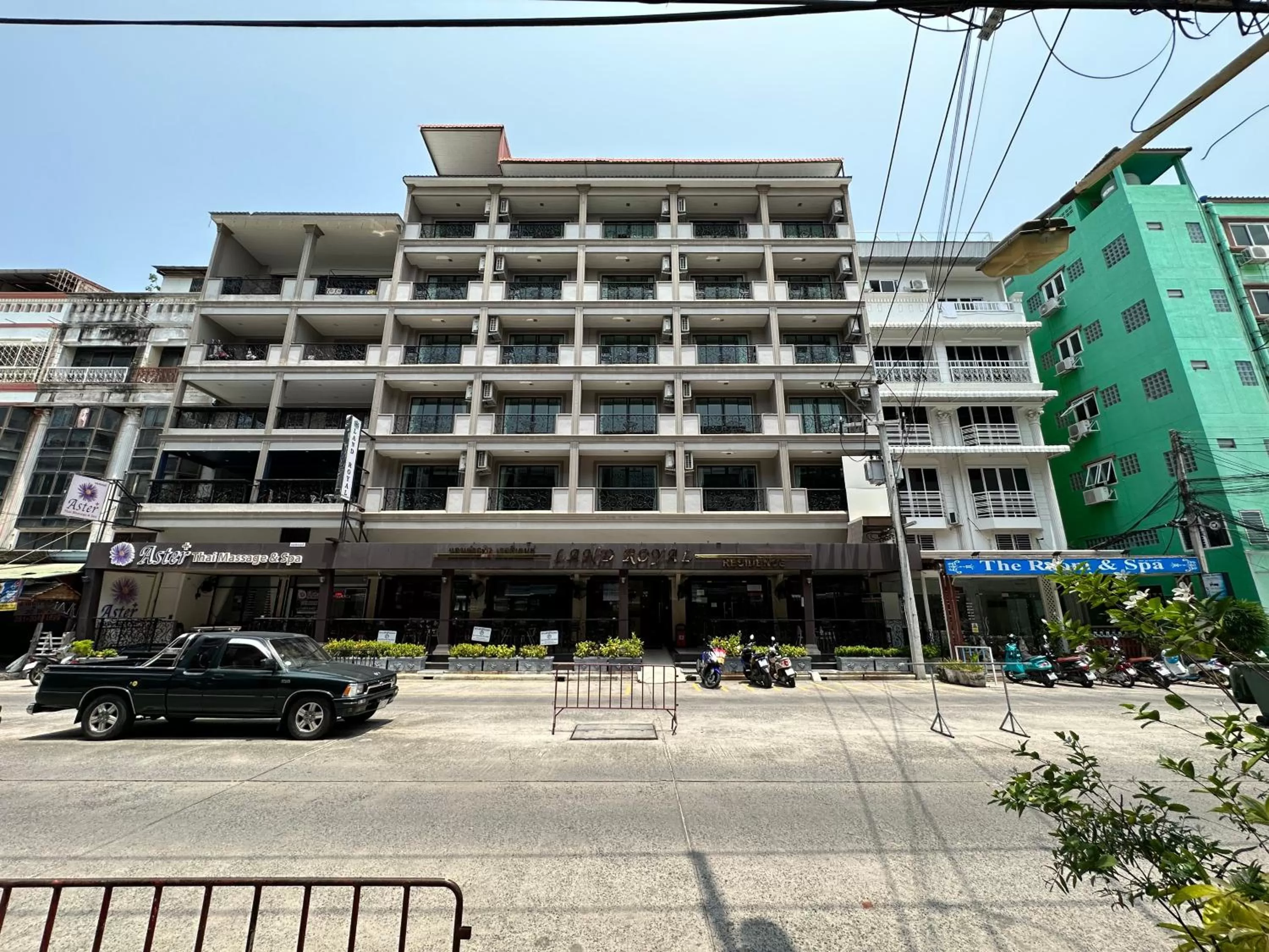 Land Royal Residence Pattaya