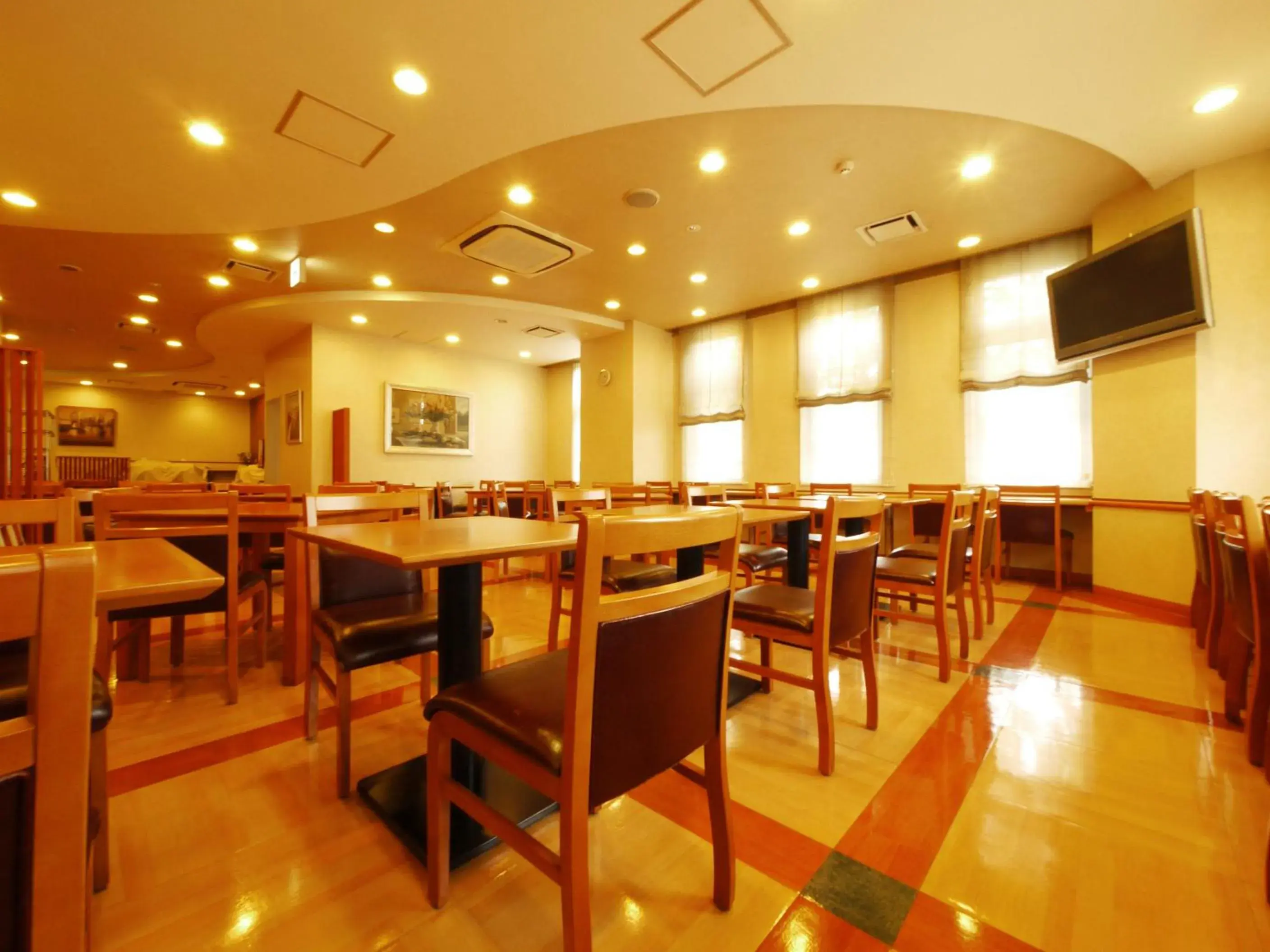 Restaurant/Places to Eat in Hotel Route-Inn Fukaya Ekimae