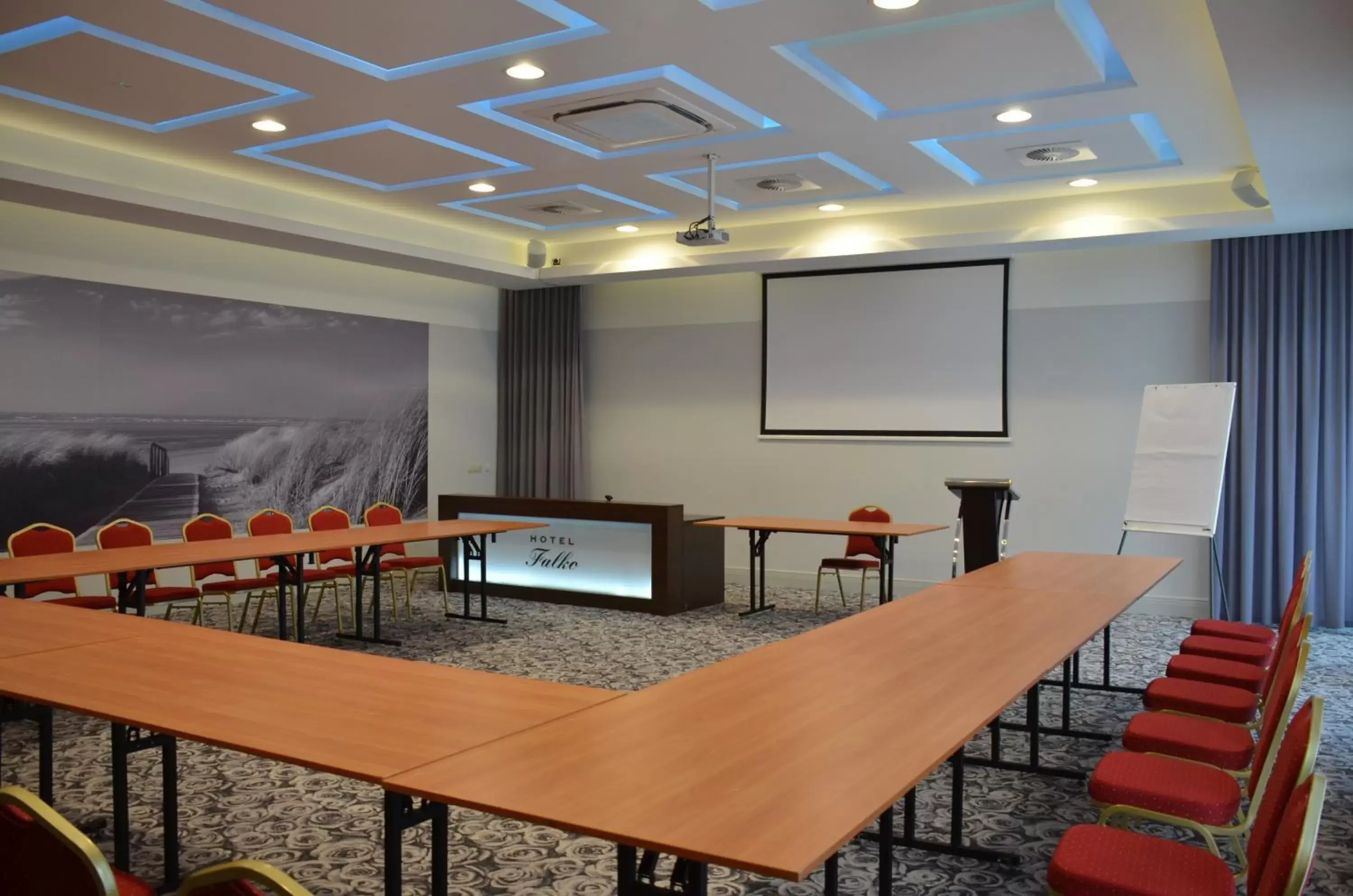 Meeting/conference room in Hotel Falko