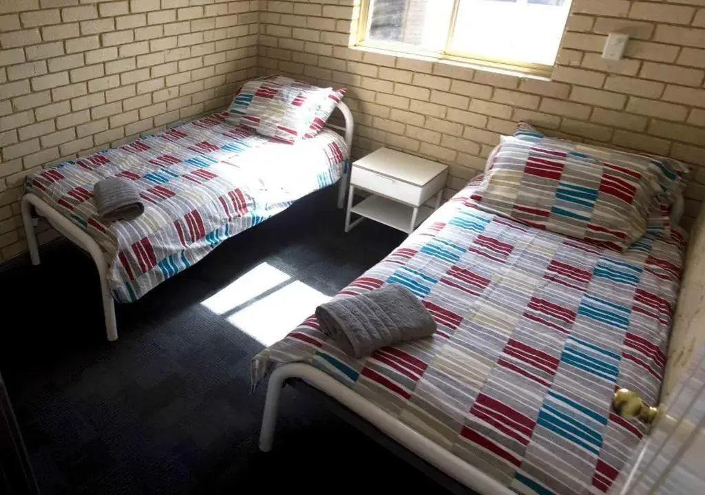 Bed in The Shiralee Bed in The Shiralee