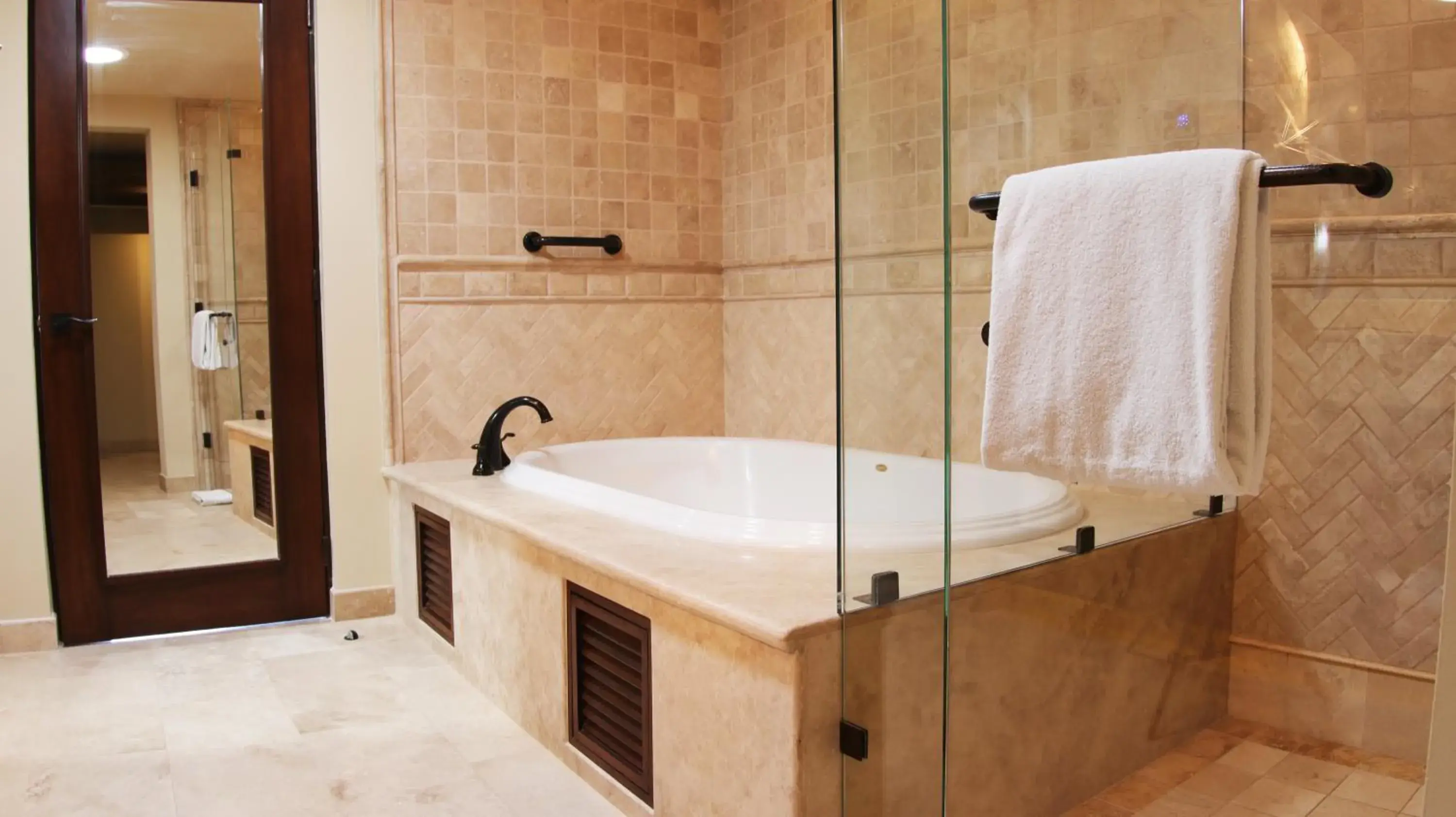 Bathroom in Montecristo Villas at Quivira Los Cabos -Vacation Rentals