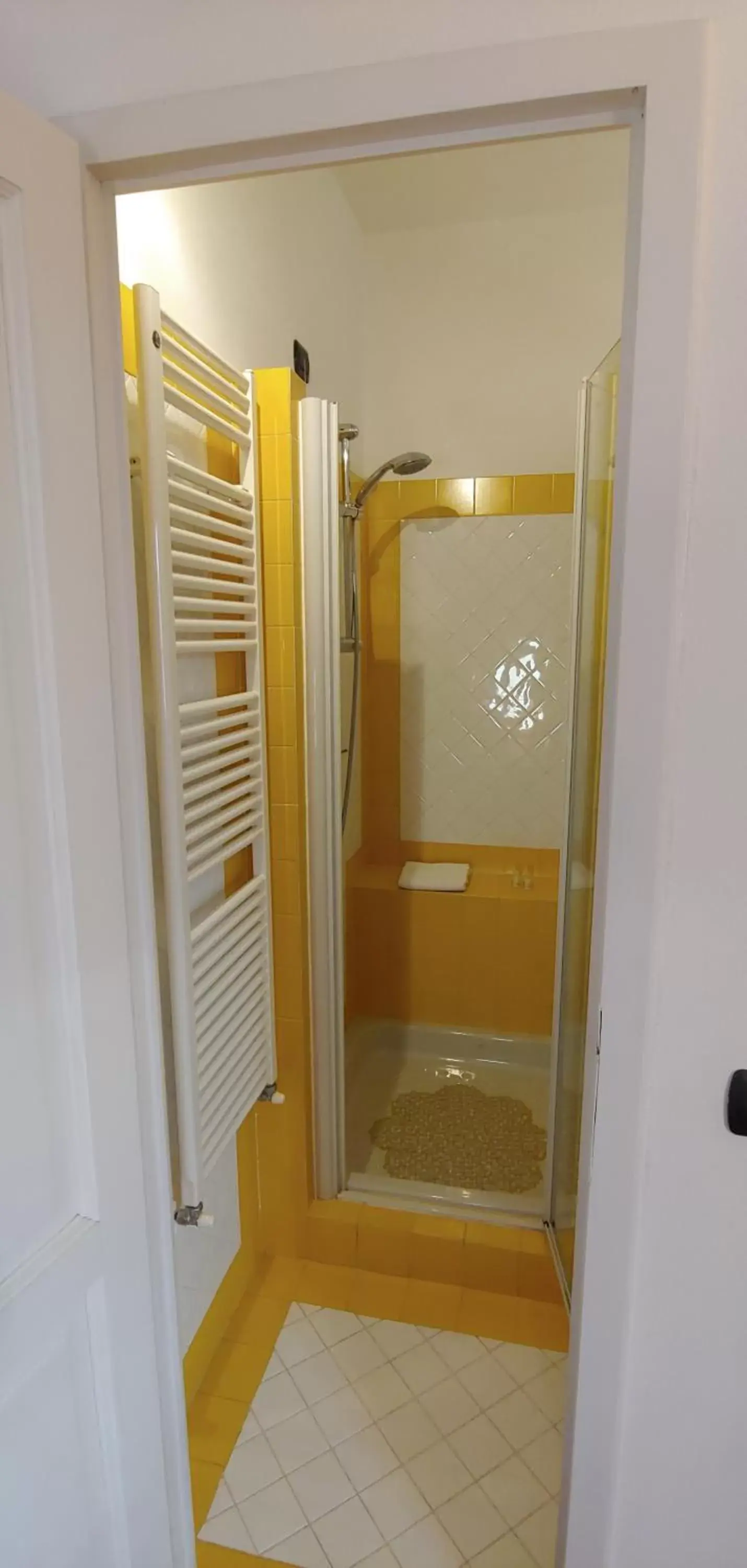 Shower, Bathroom in Torrebianca Tuscany