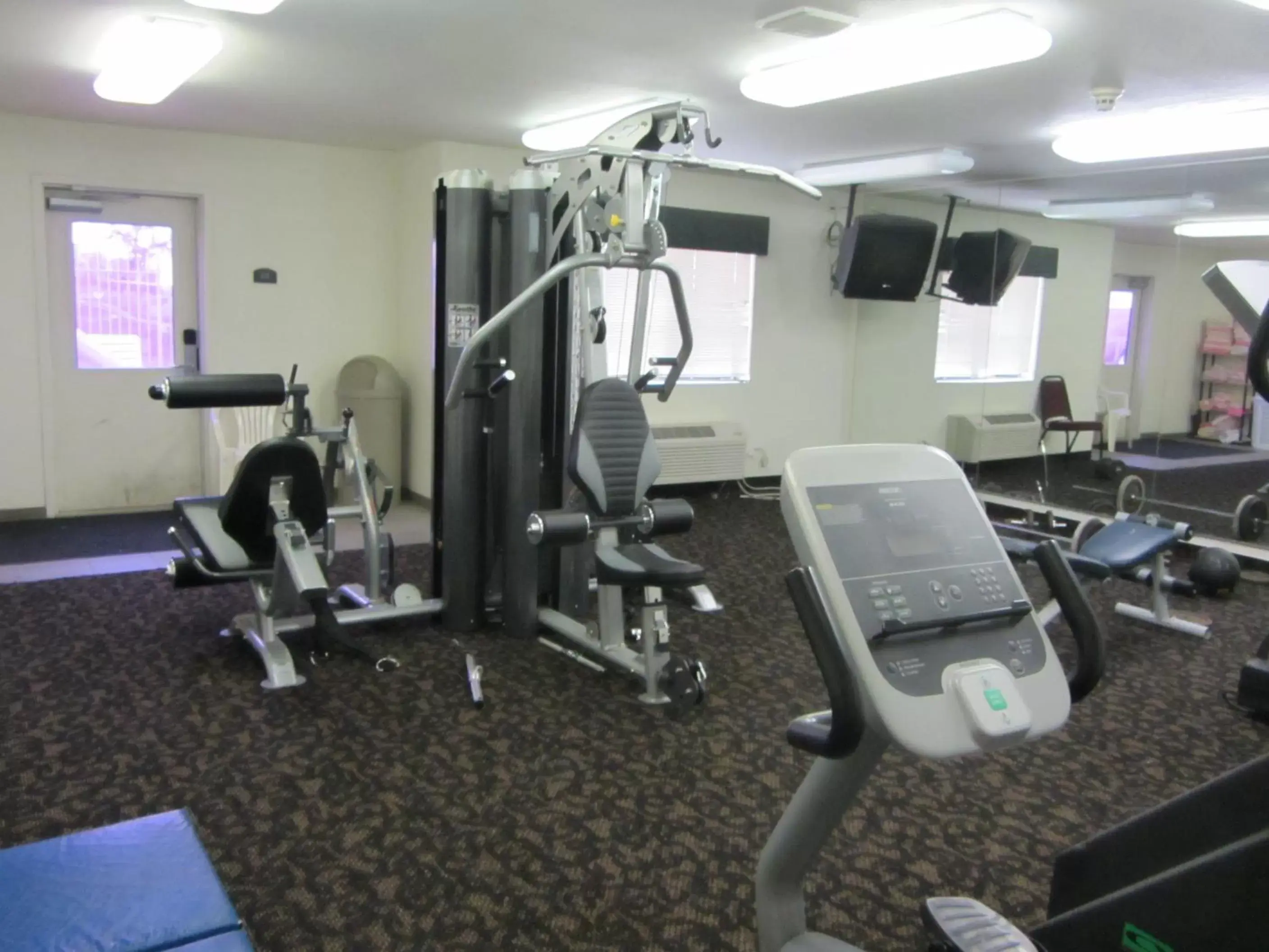 Fitness centre/facilities in Travelodge by Wyndham Pecos Fitness centre/facilities in Travelodge by Wyndham Pecos