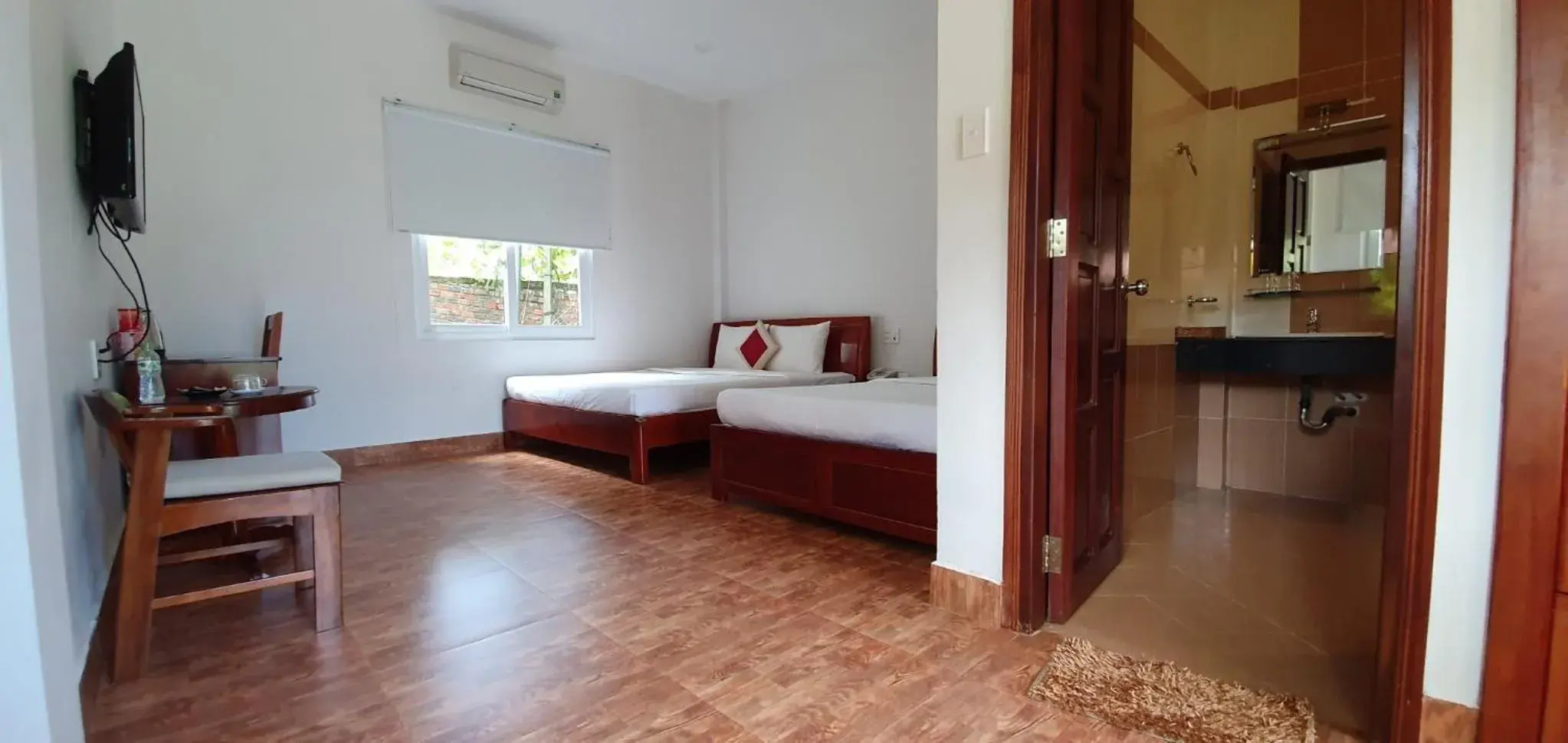 Photo of the whole room, Bed in Eco Resort Phu Quoc