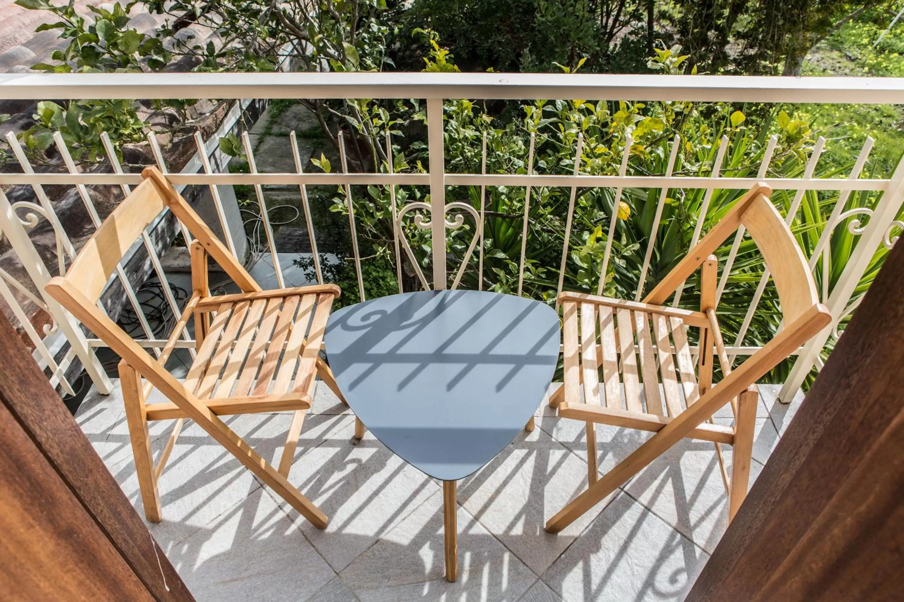 View (from property/room) in Alghero in bicicletta