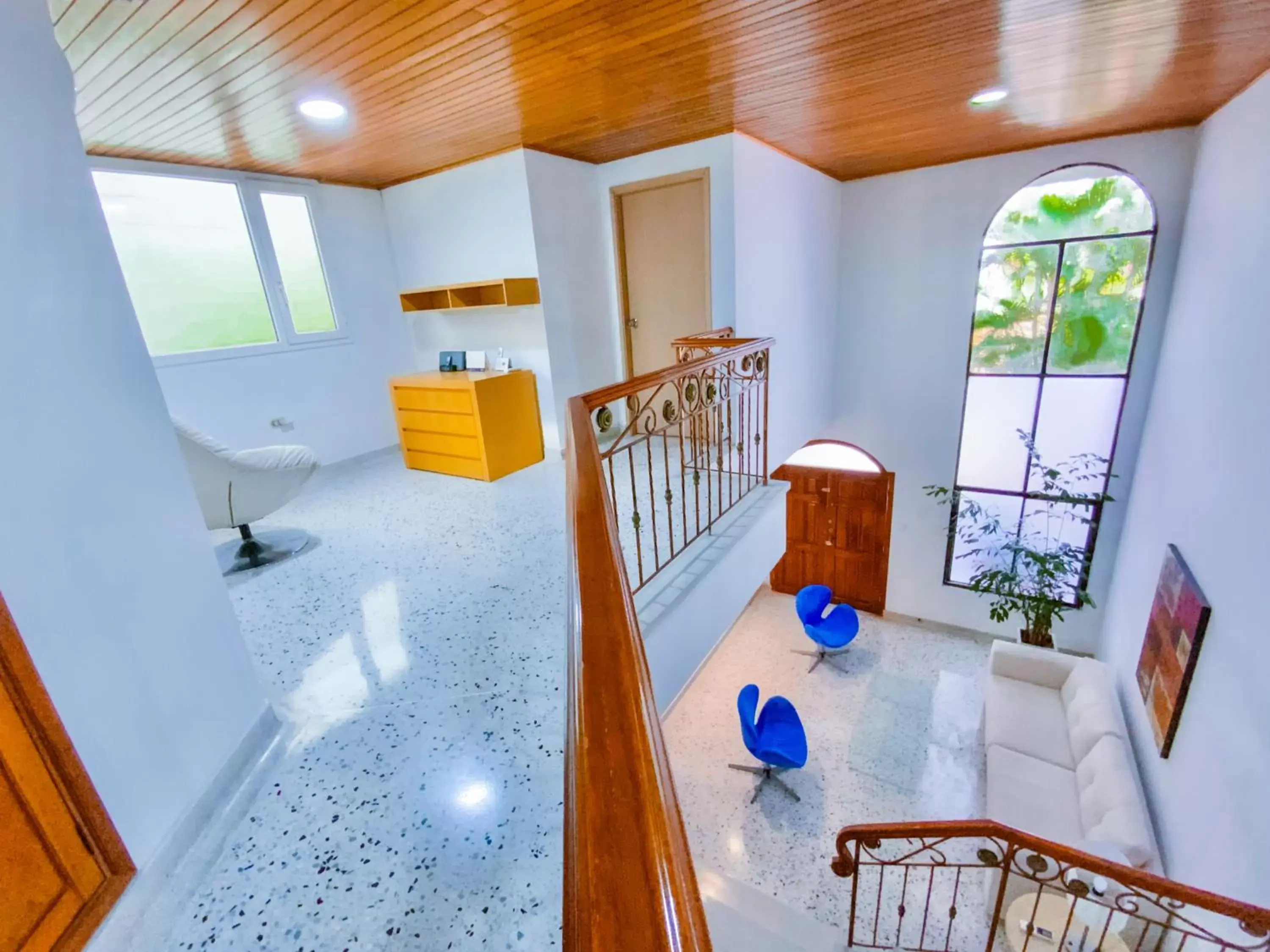 Living room in Hotel Dann Carlton Barranquilla y Centro de Convenciones