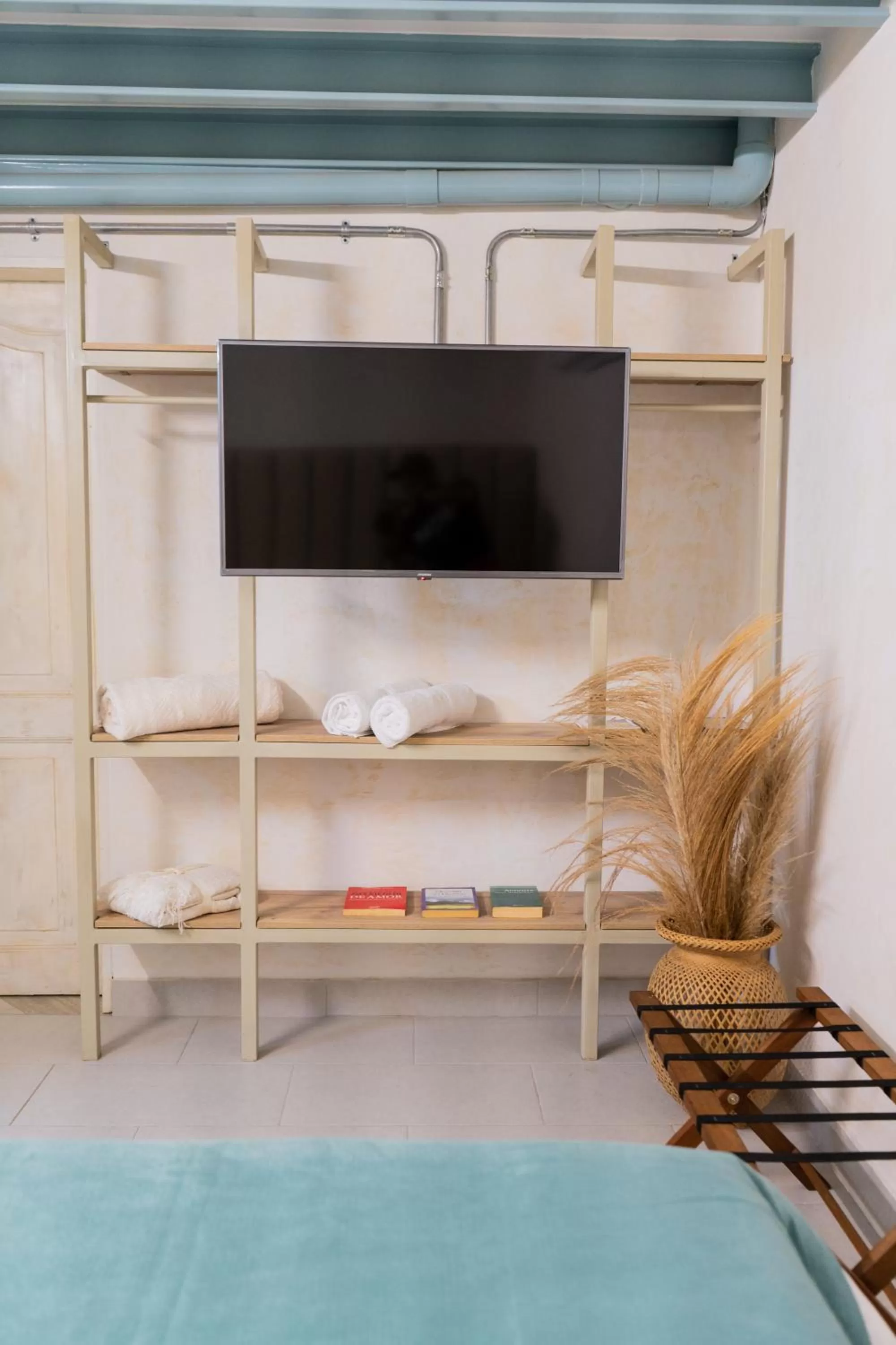 Bed in Zentrico Boutique