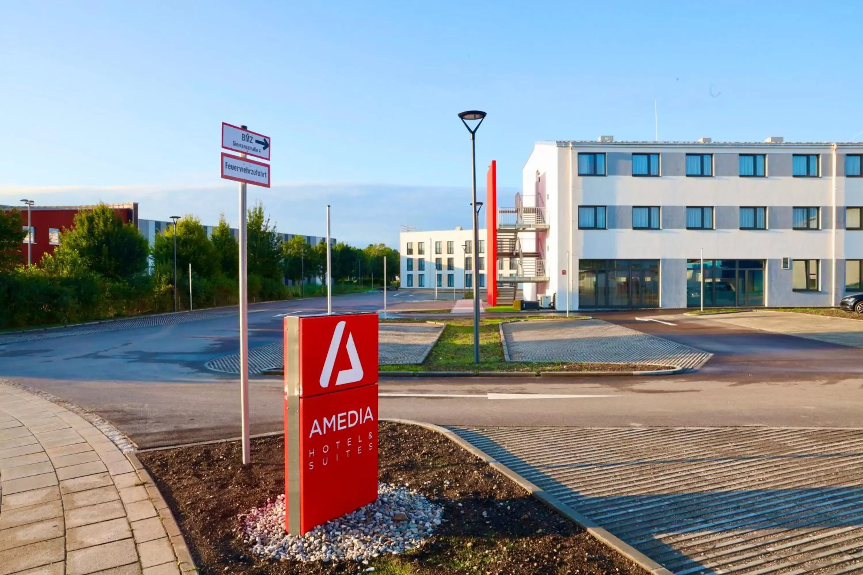 Property Building in Amedia Dachau, Trademark Collection by Wyndham