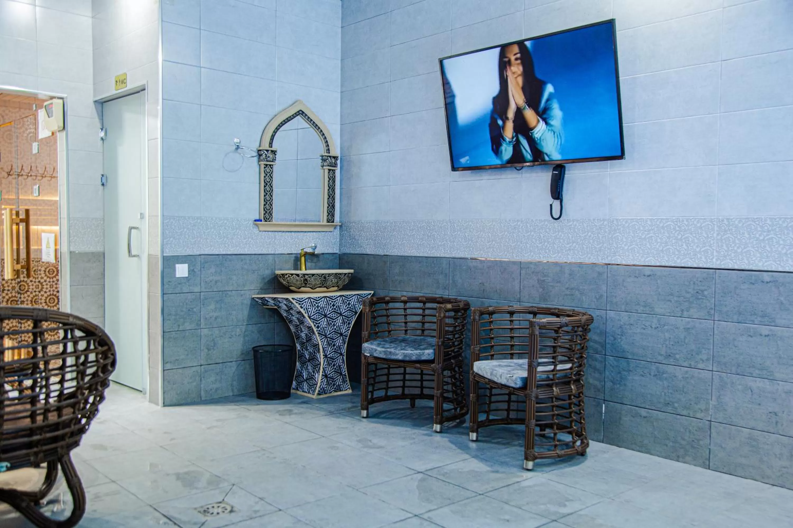 TV/Entertainment Center in Hayat Samarkand