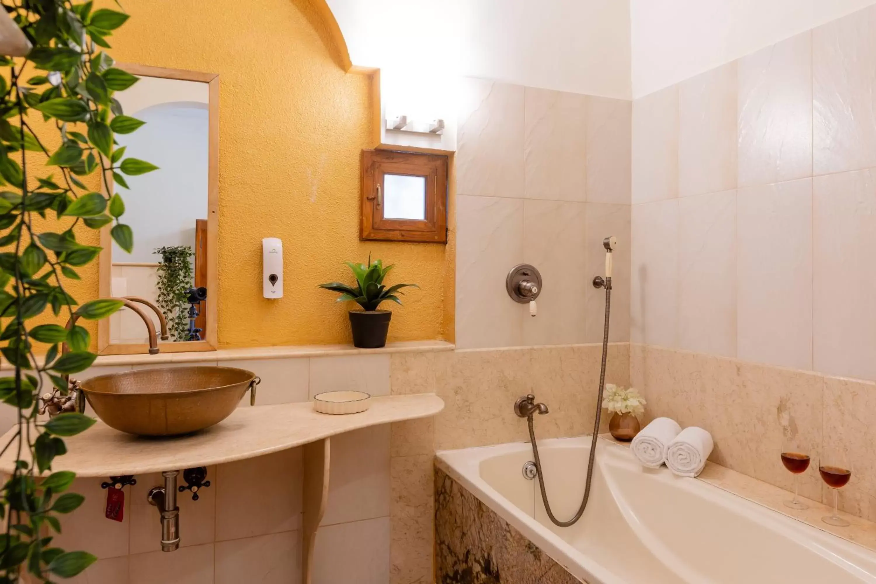 Bathroom in Aguada Anchorage - The Villa Resort