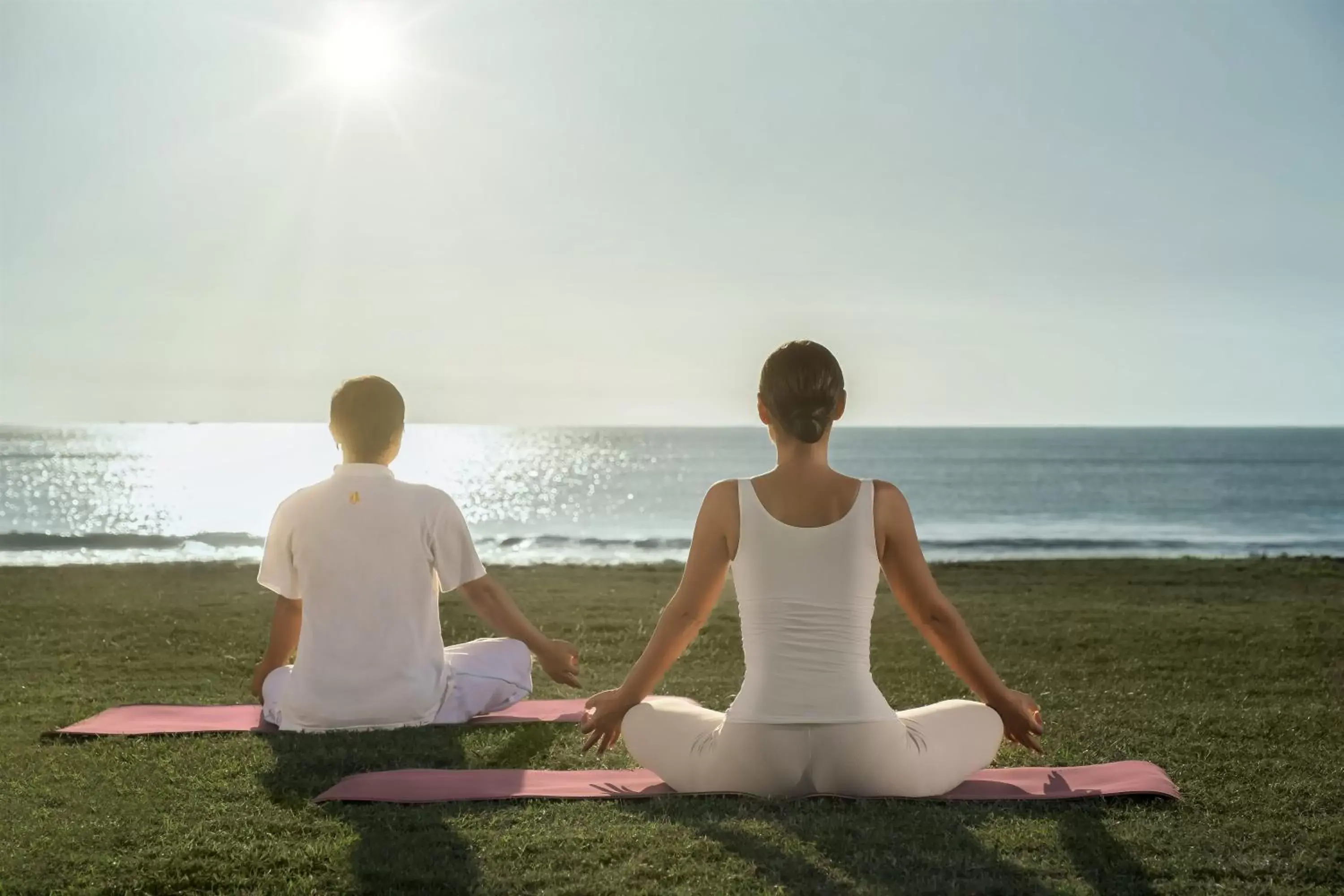 Fitness centre/facilities in InterContinental Bali Resort, an IHG Hotel