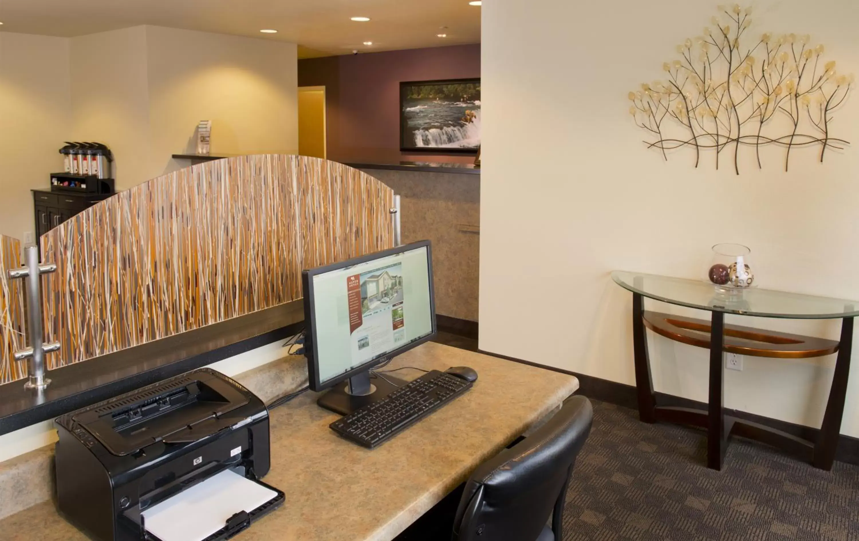Business facilities in Aspen Suites Hotel Haines