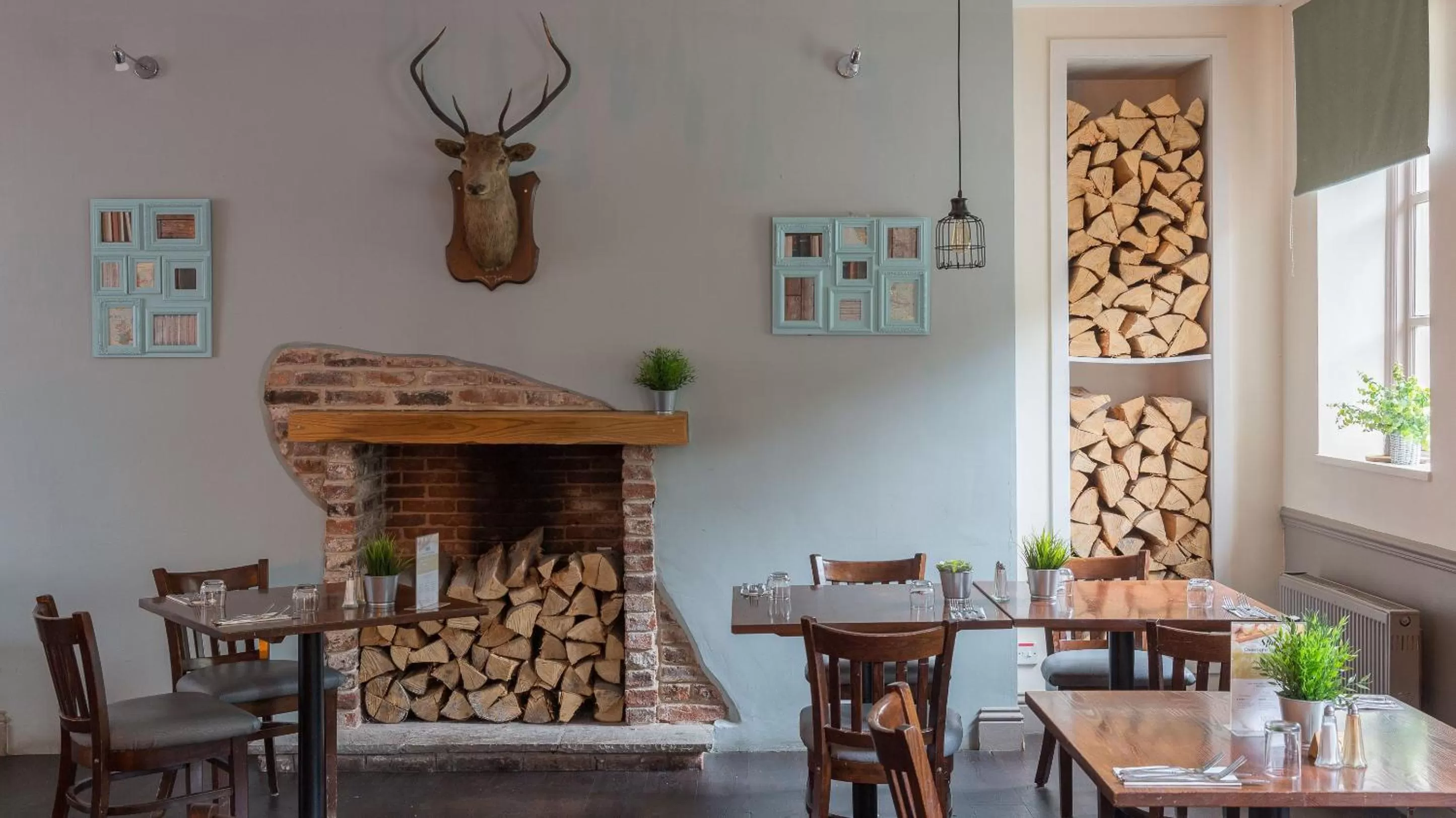 Restaurant/places to eat in Muthu Clumber Park Hotel and Spa