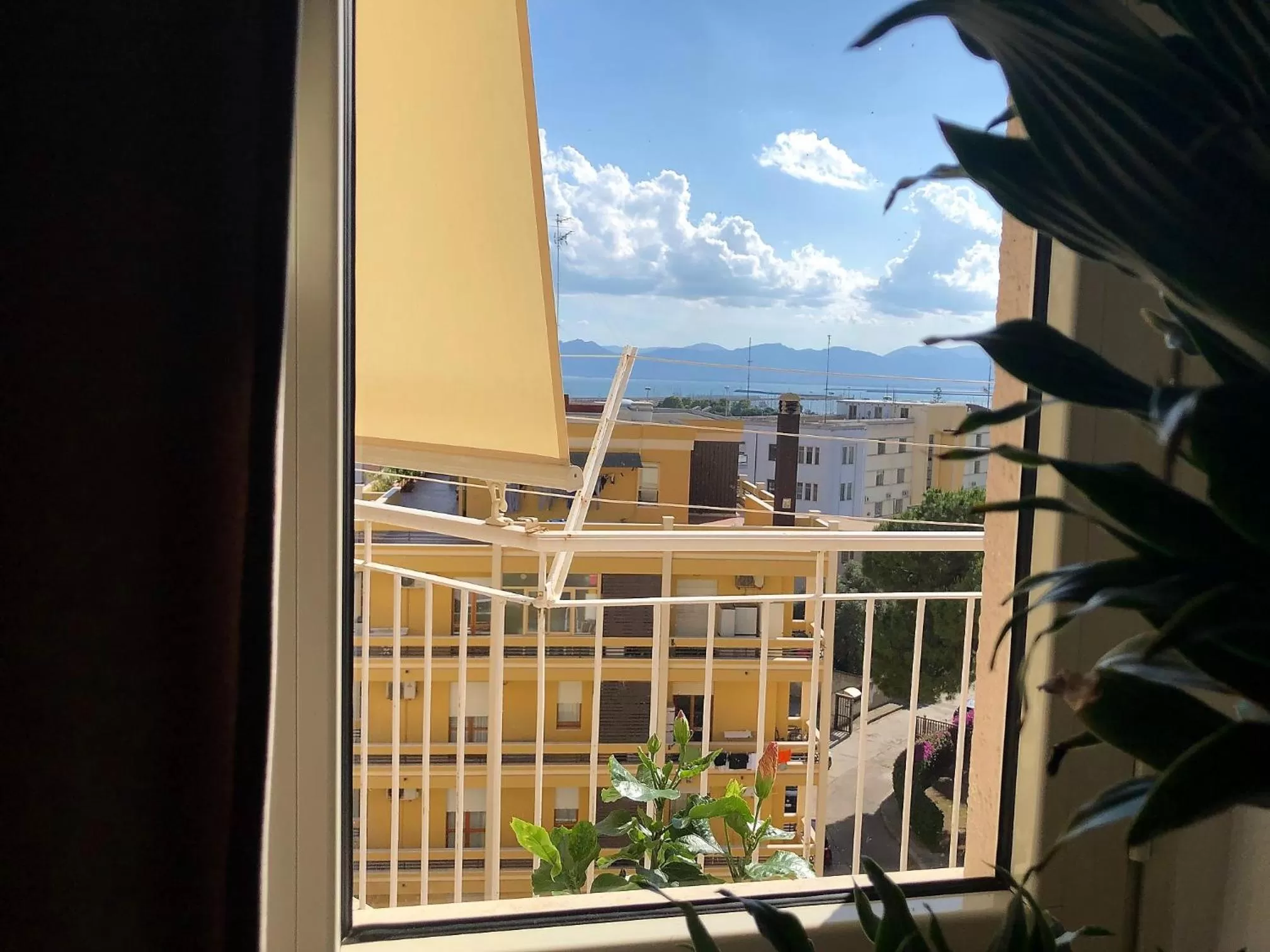 Balcony/Terrace in B&B Fashion style